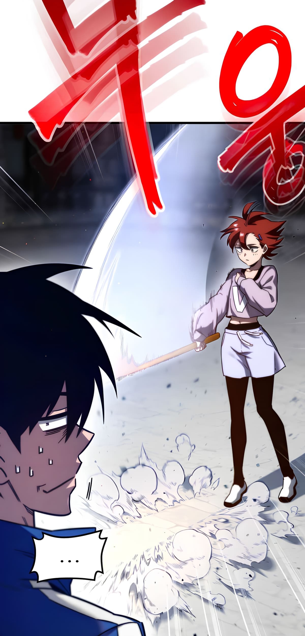 Read Me hice cargo de la Academia con un solo cuchillo de sashimi ES Manga Online