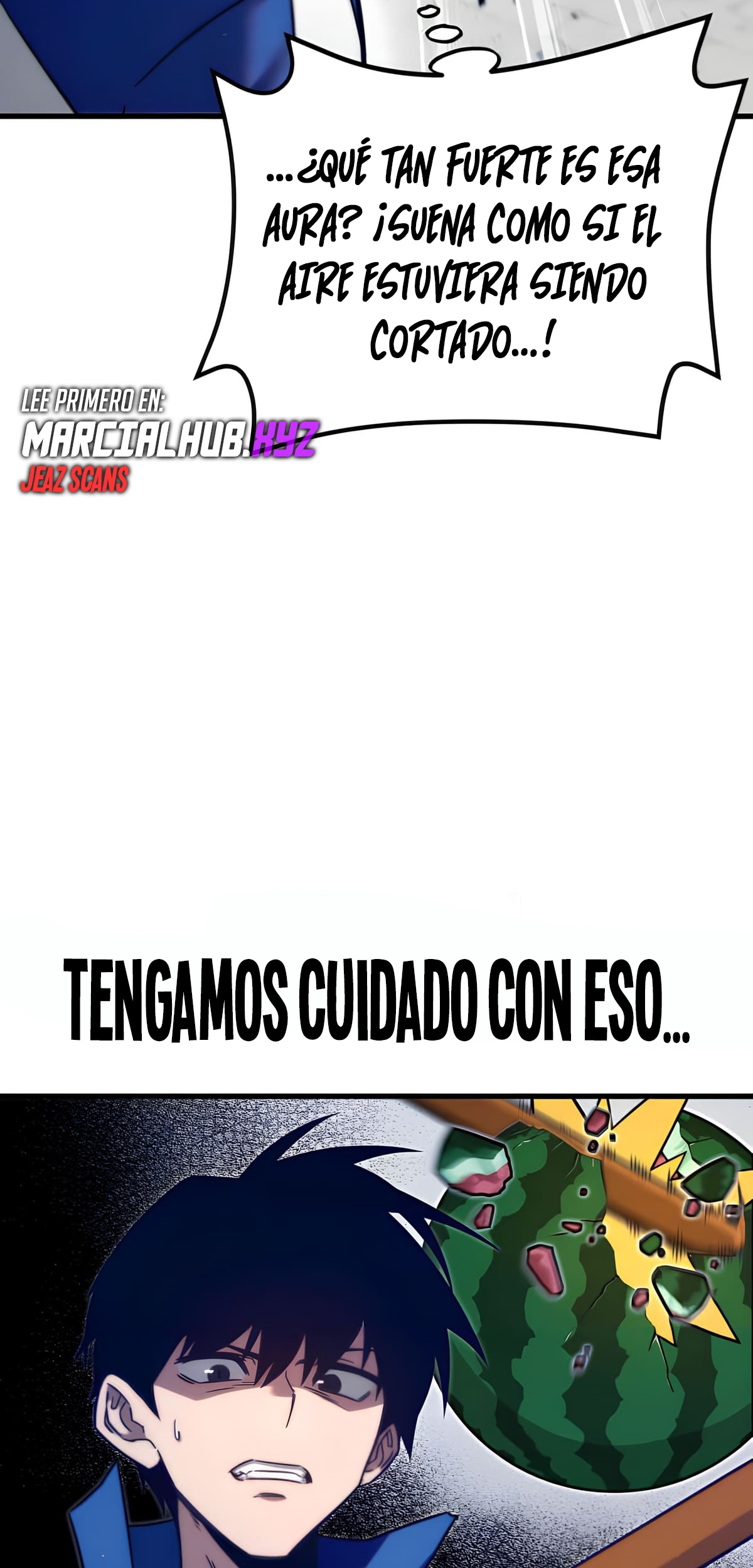 Read Me hice cargo de la Academia con un solo cuchillo de sashimi ES Manga Online