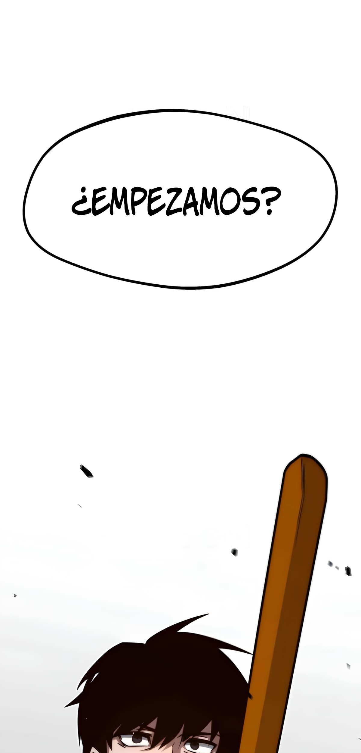 Read Me hice cargo de la Academia con un solo cuchillo de sashimi ES Manga Online
