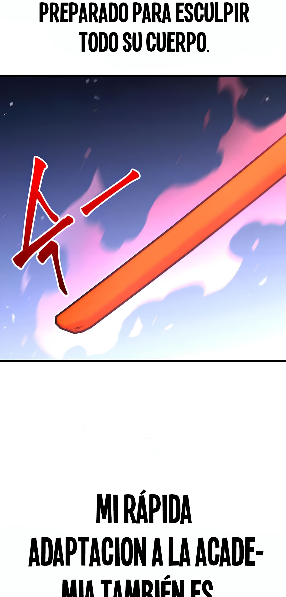 Read Me hice cargo de la Academia con un solo cuchillo de sashimi ES Manga Online