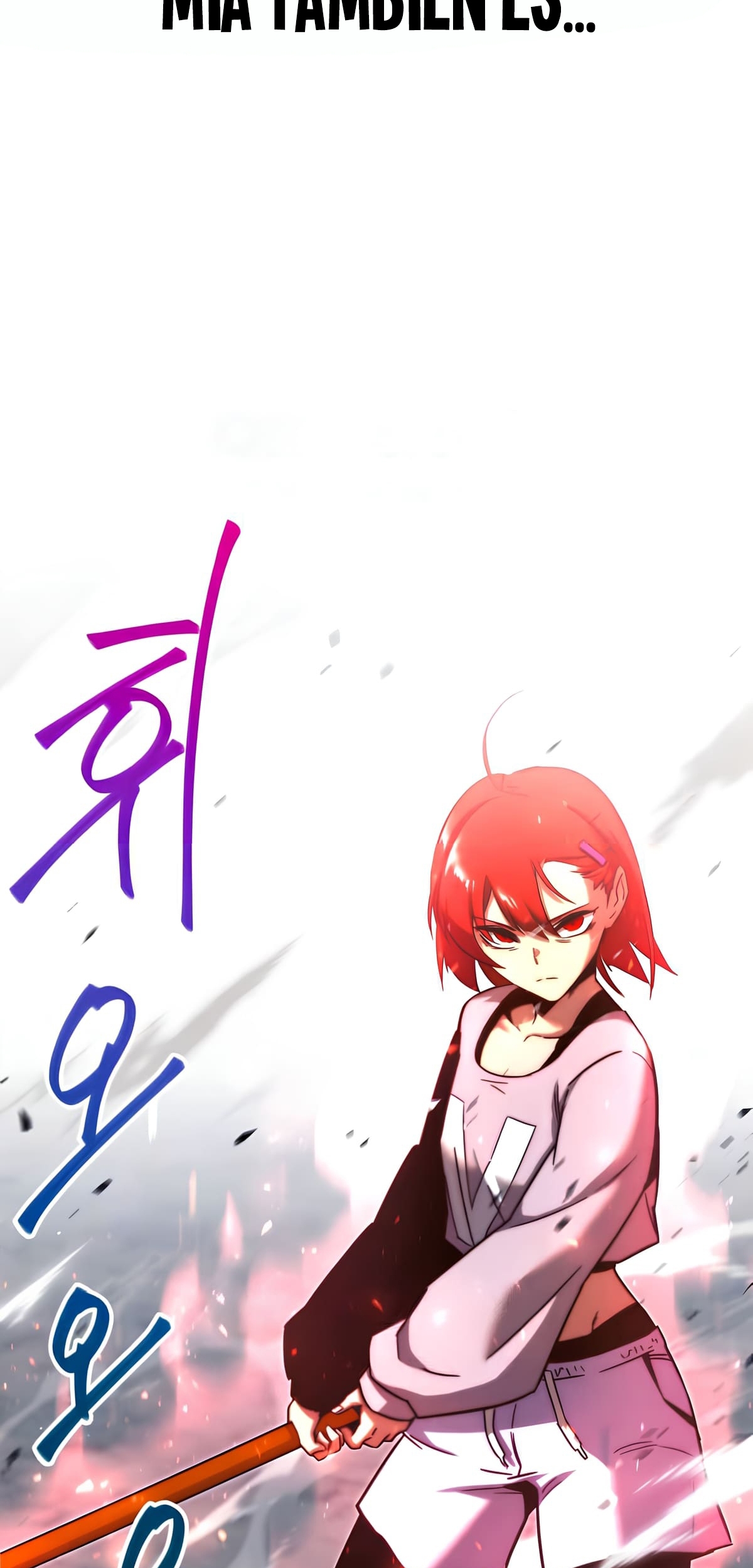 Read Me hice cargo de la Academia con un solo cuchillo de sashimi ES Manga Online