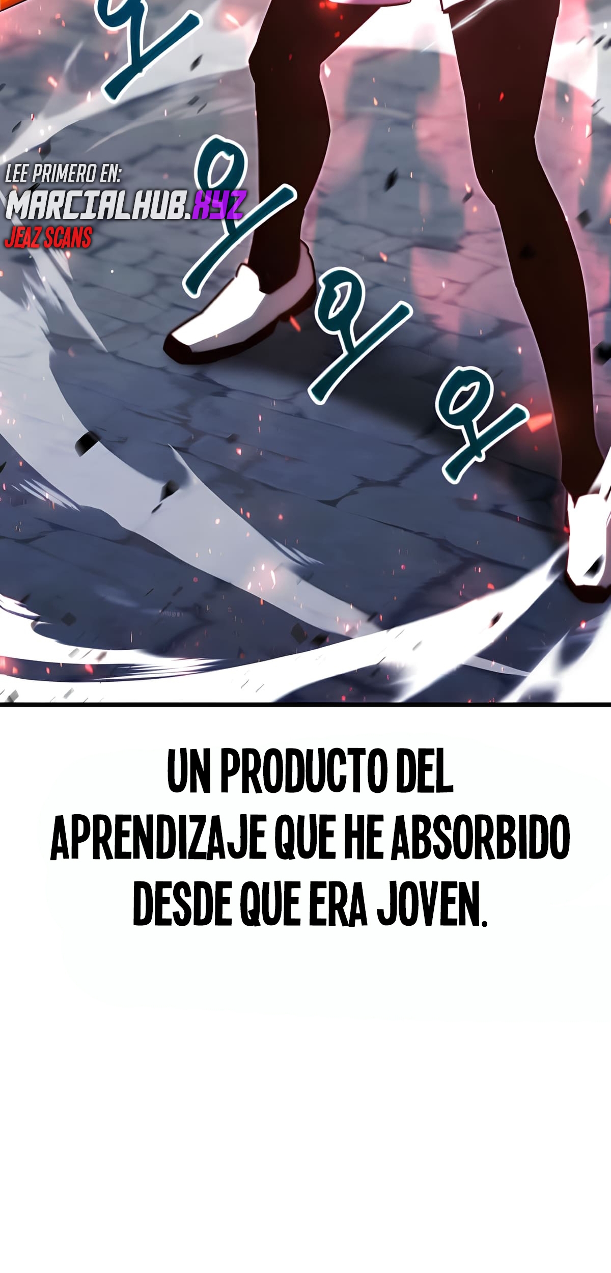 Read Me hice cargo de la Academia con un solo cuchillo de sashimi ES Manga Online