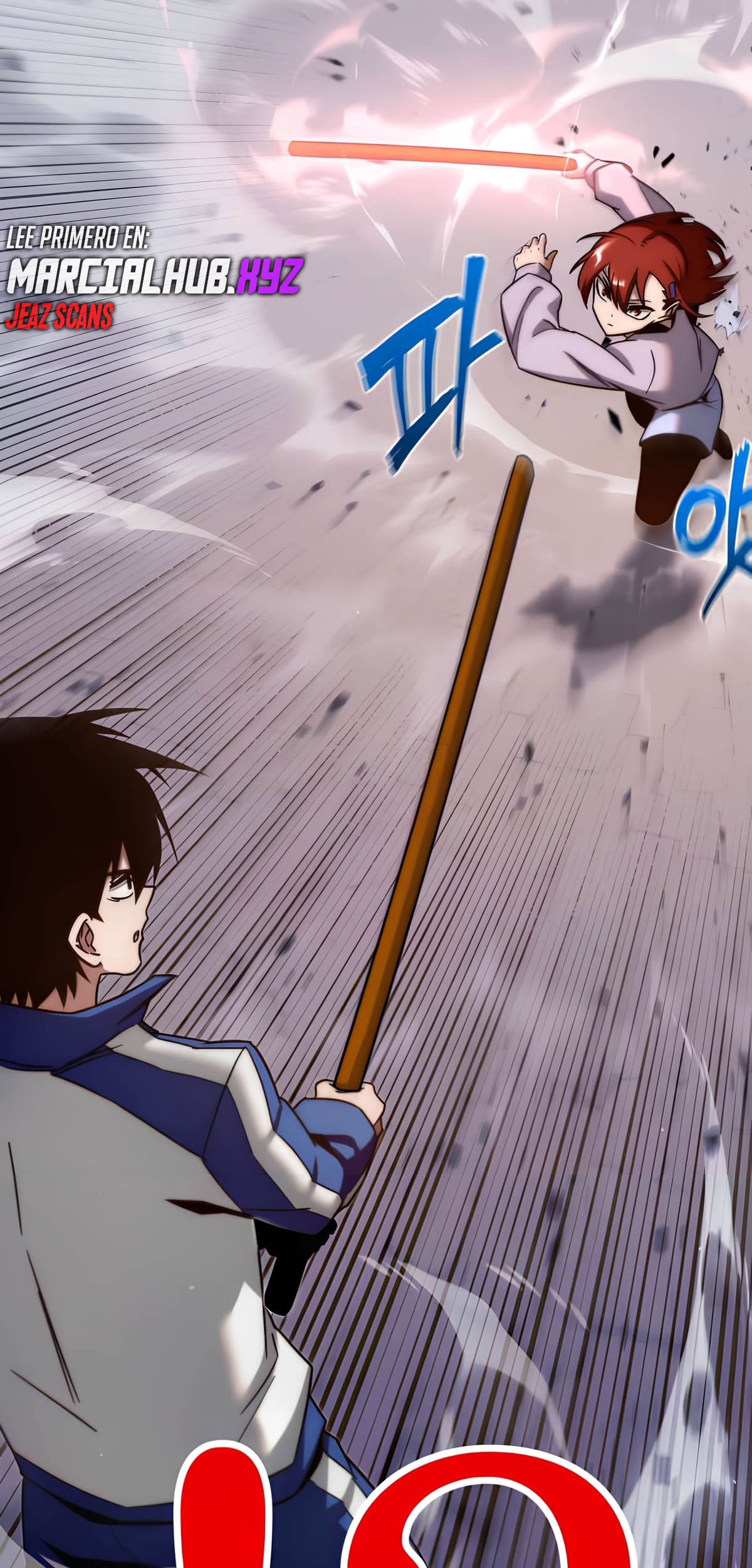Read Me hice cargo de la Academia con un solo cuchillo de sashimi ES Manga Online