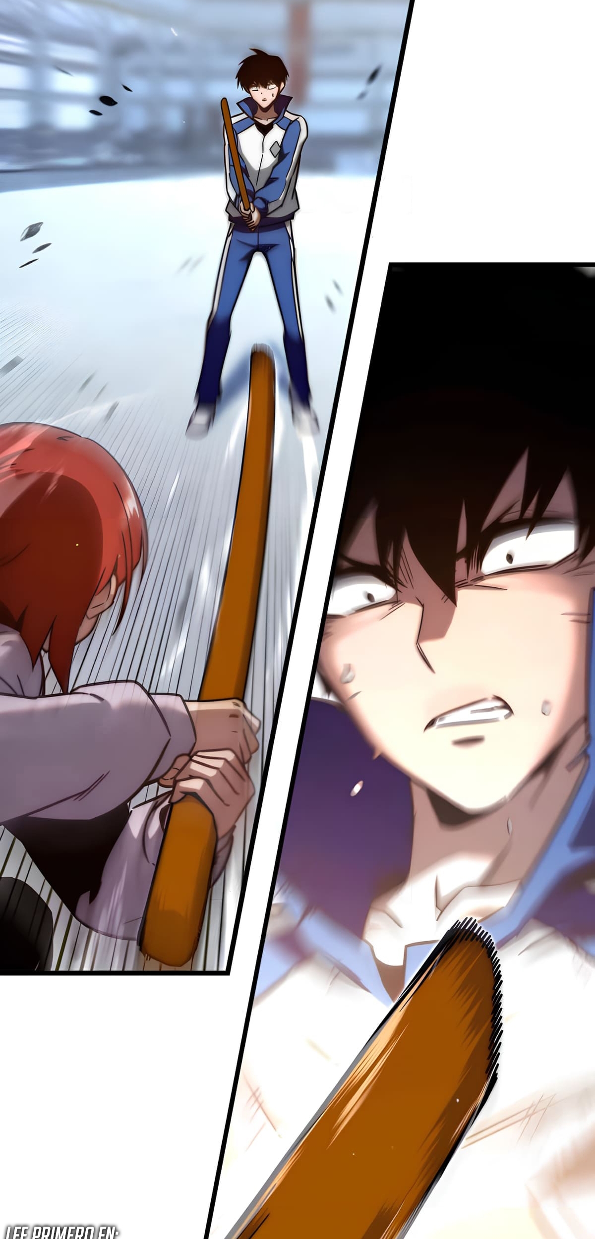 Read Me hice cargo de la Academia con un solo cuchillo de sashimi ES Manga Online