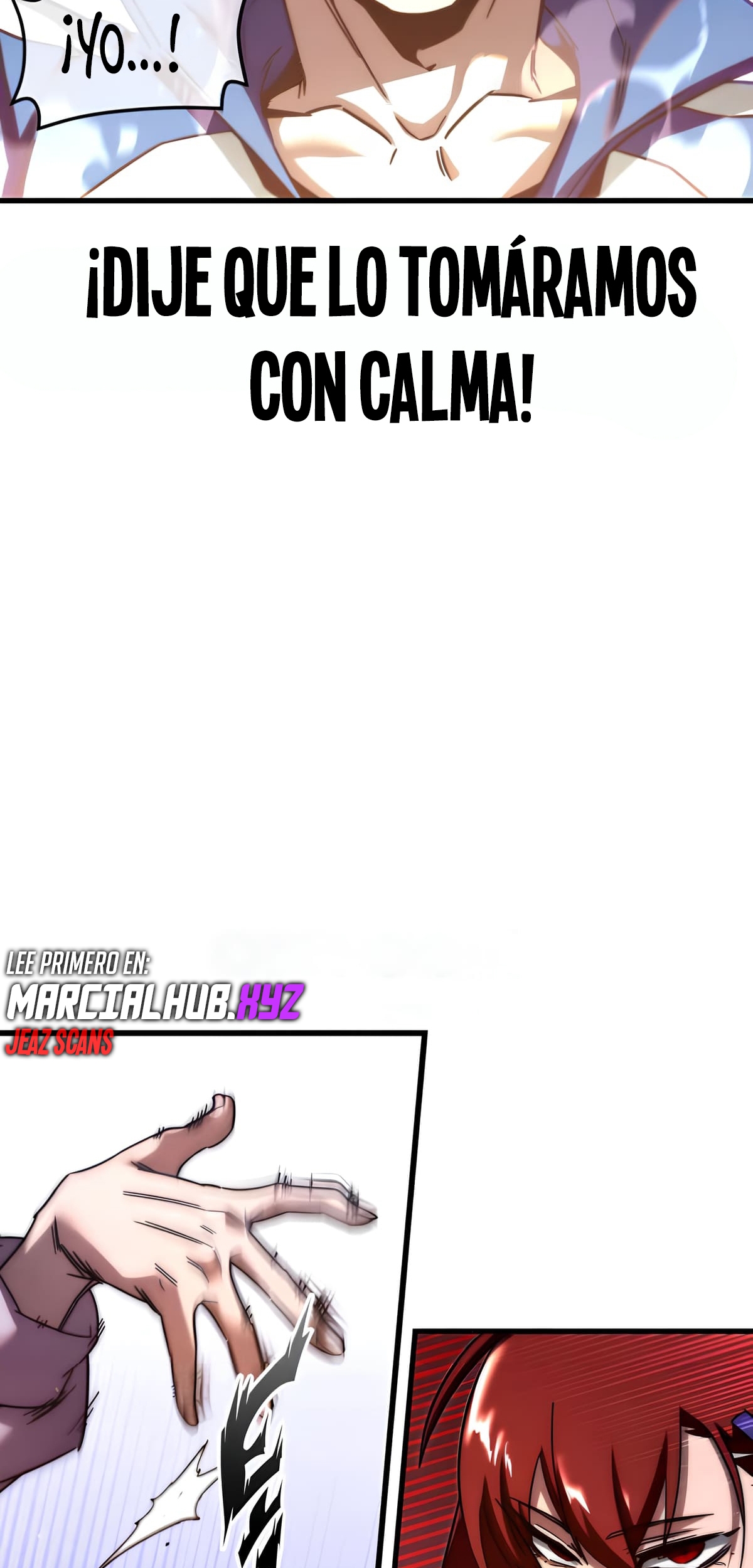 Read Me hice cargo de la Academia con un solo cuchillo de sashimi ES Manga Online