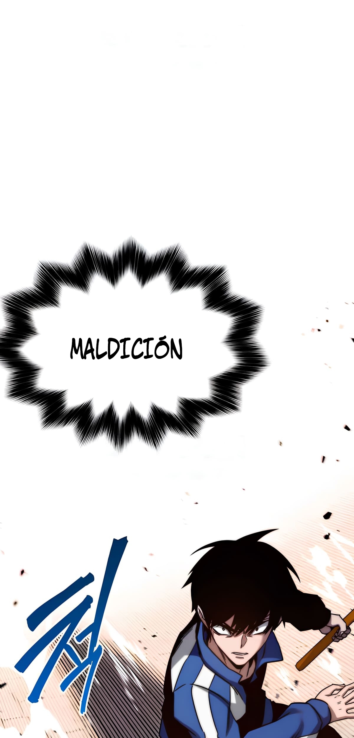Read Me hice cargo de la Academia con un solo cuchillo de sashimi ES Manga Online