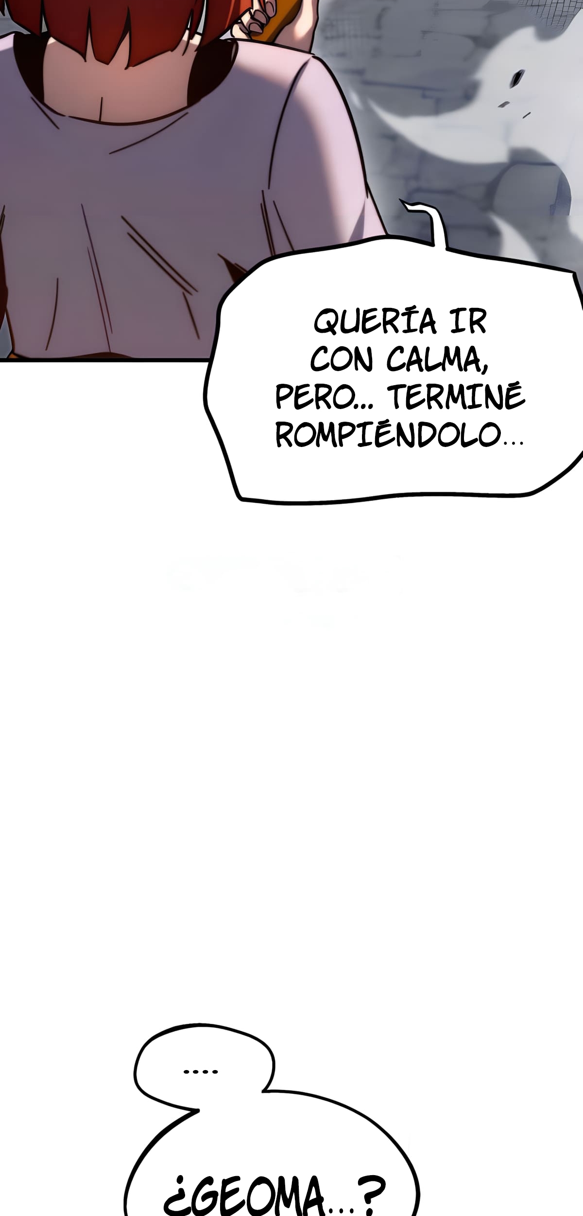 Read Me hice cargo de la Academia con un solo cuchillo de sashimi ES Manga Online