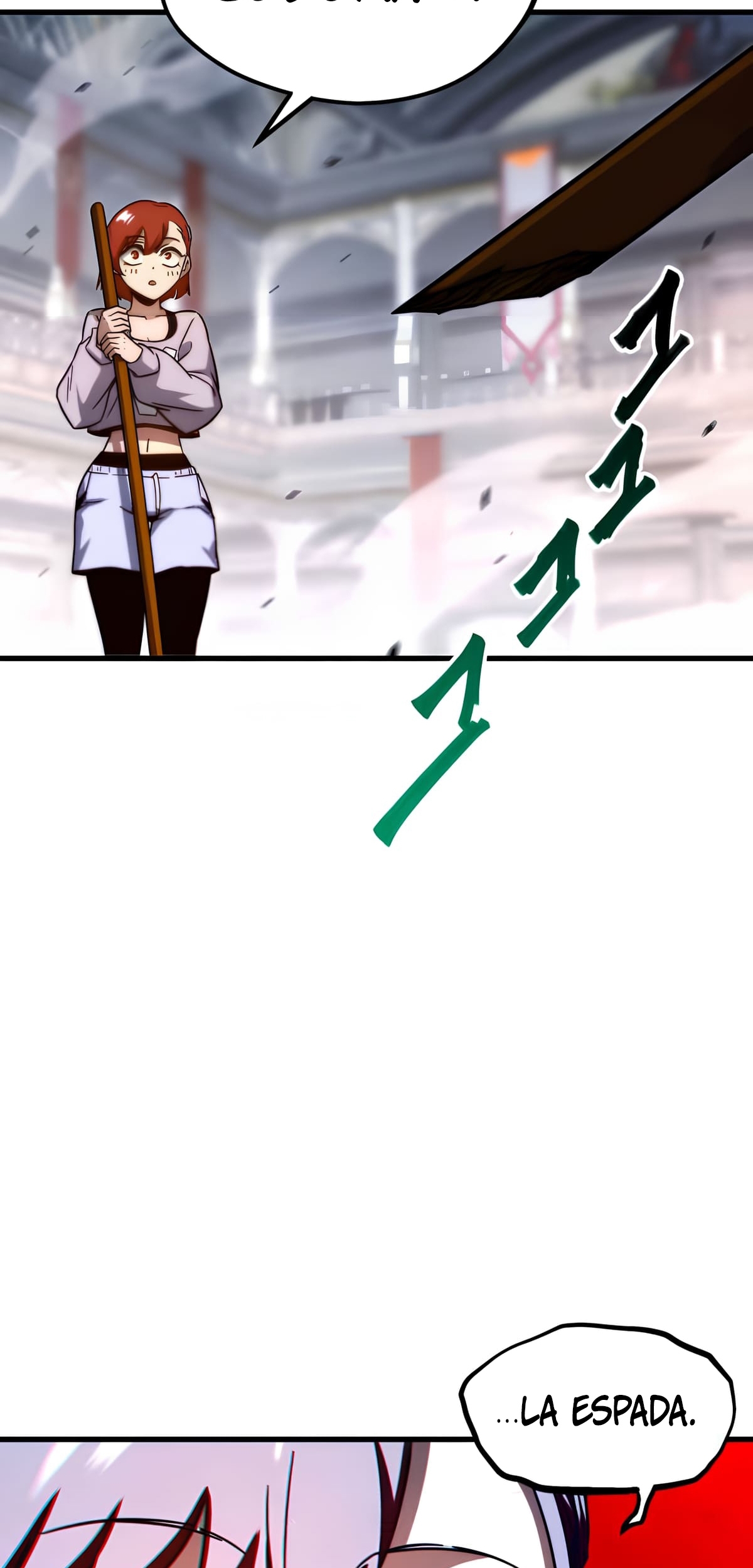 Read Me hice cargo de la Academia con un solo cuchillo de sashimi ES Manga Online