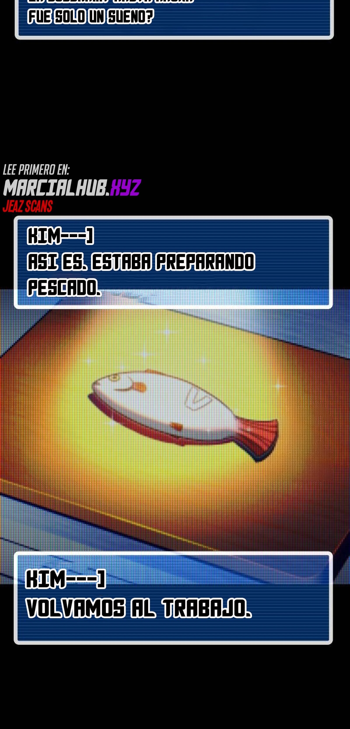 Read Me hice cargo de la Academia con un solo cuchillo de sashimi ES Manga Online