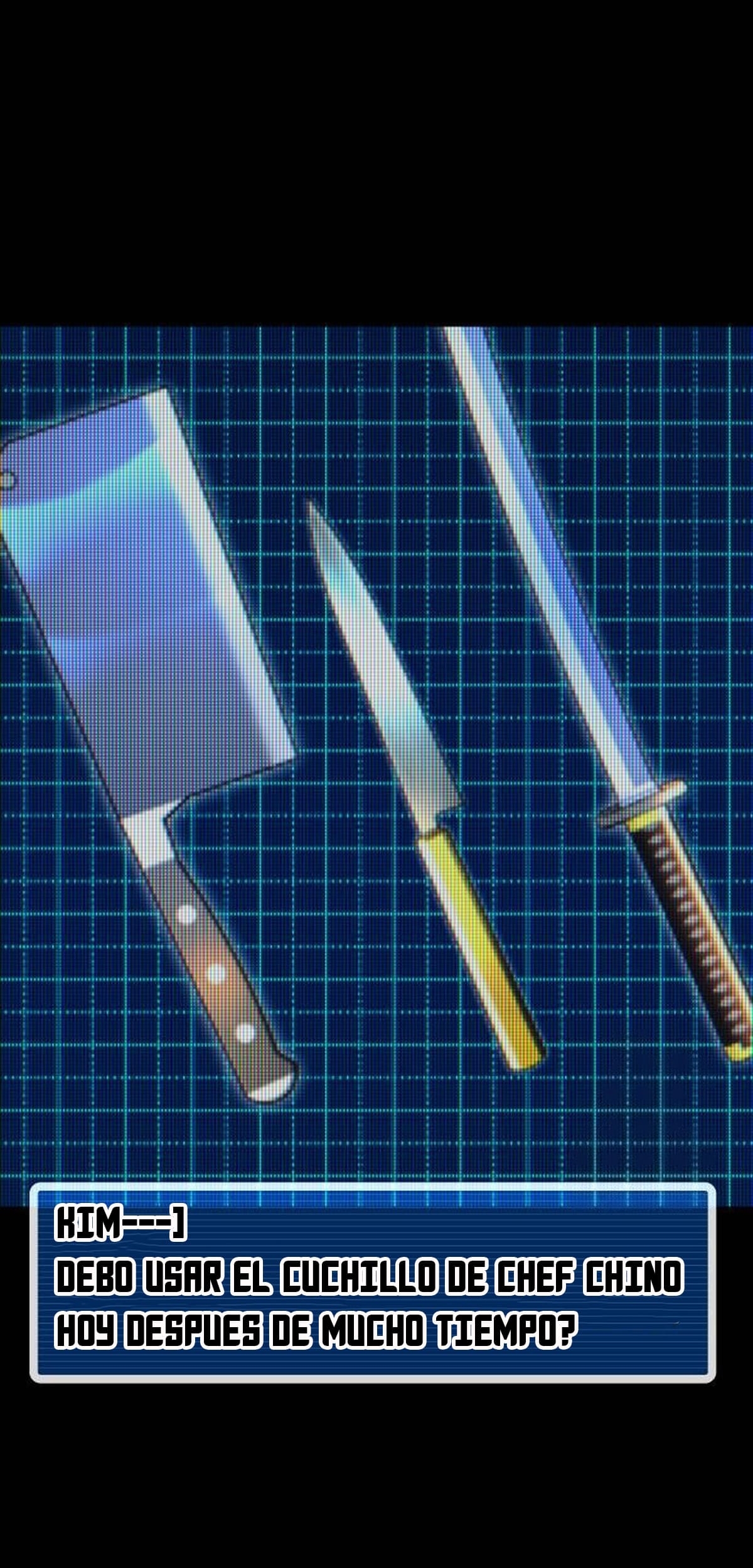 Read Me hice cargo de la Academia con un solo cuchillo de sashimi ES Manga Online