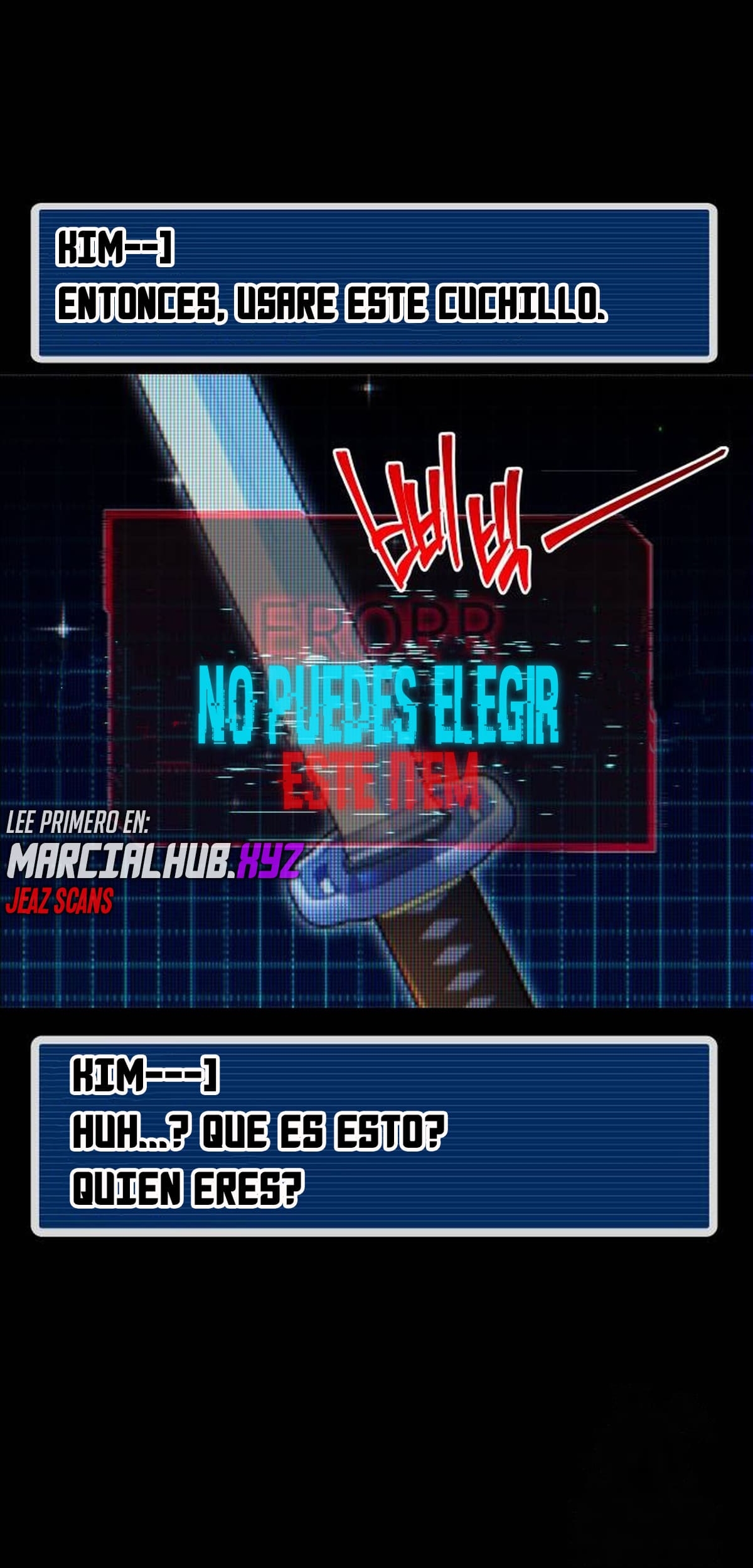 Read Me hice cargo de la Academia con un solo cuchillo de sashimi ES Manga Online