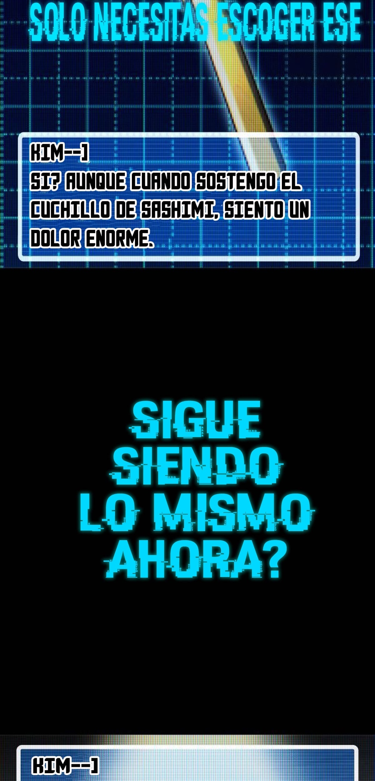 Read Me hice cargo de la Academia con un solo cuchillo de sashimi ES Manga Online
