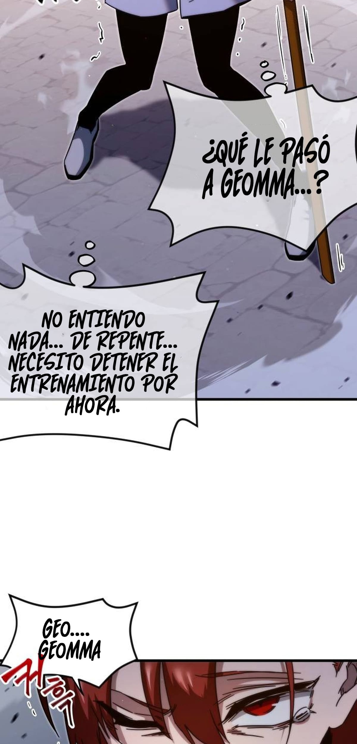 Read Me hice cargo de la Academia con un solo cuchillo de sashimi ES Manga Online