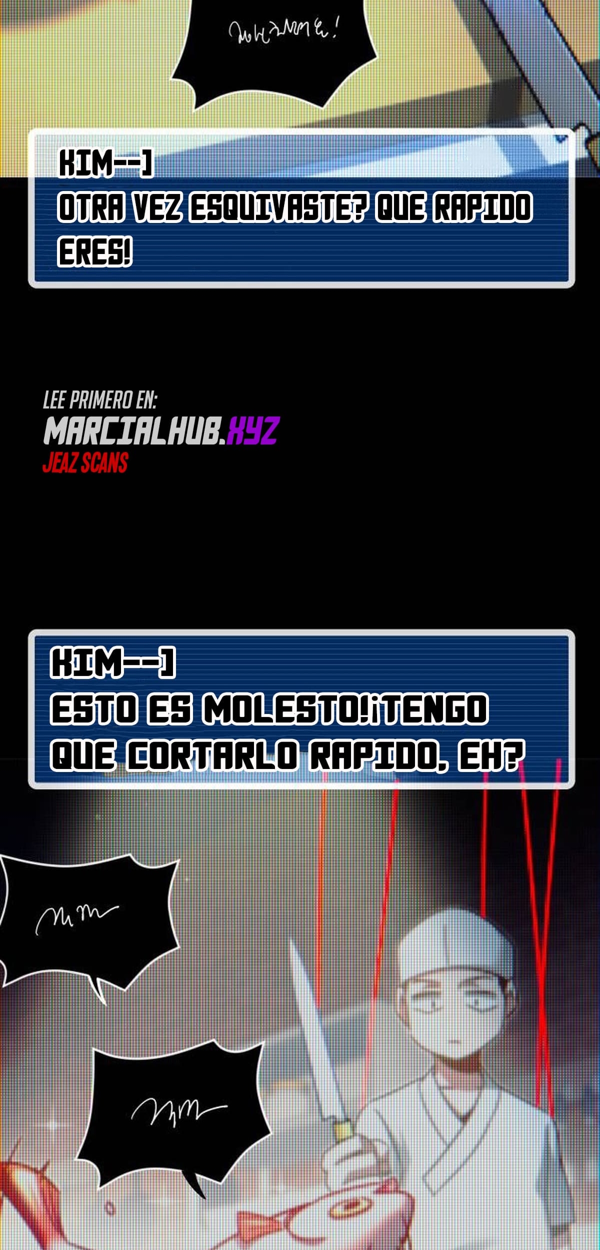 Read Me hice cargo de la Academia con un solo cuchillo de sashimi ES Manga Online