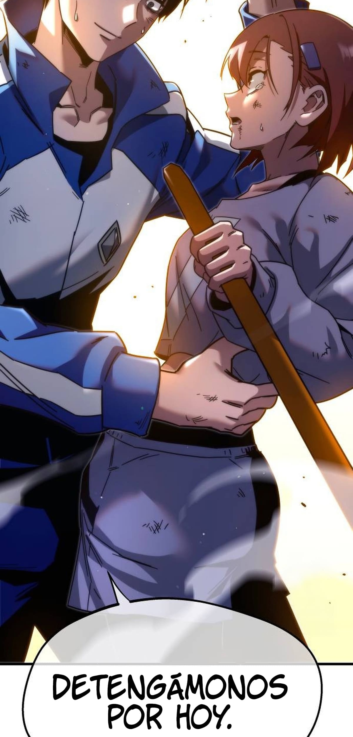 Read Me hice cargo de la Academia con un solo cuchillo de sashimi ES Manga Online
