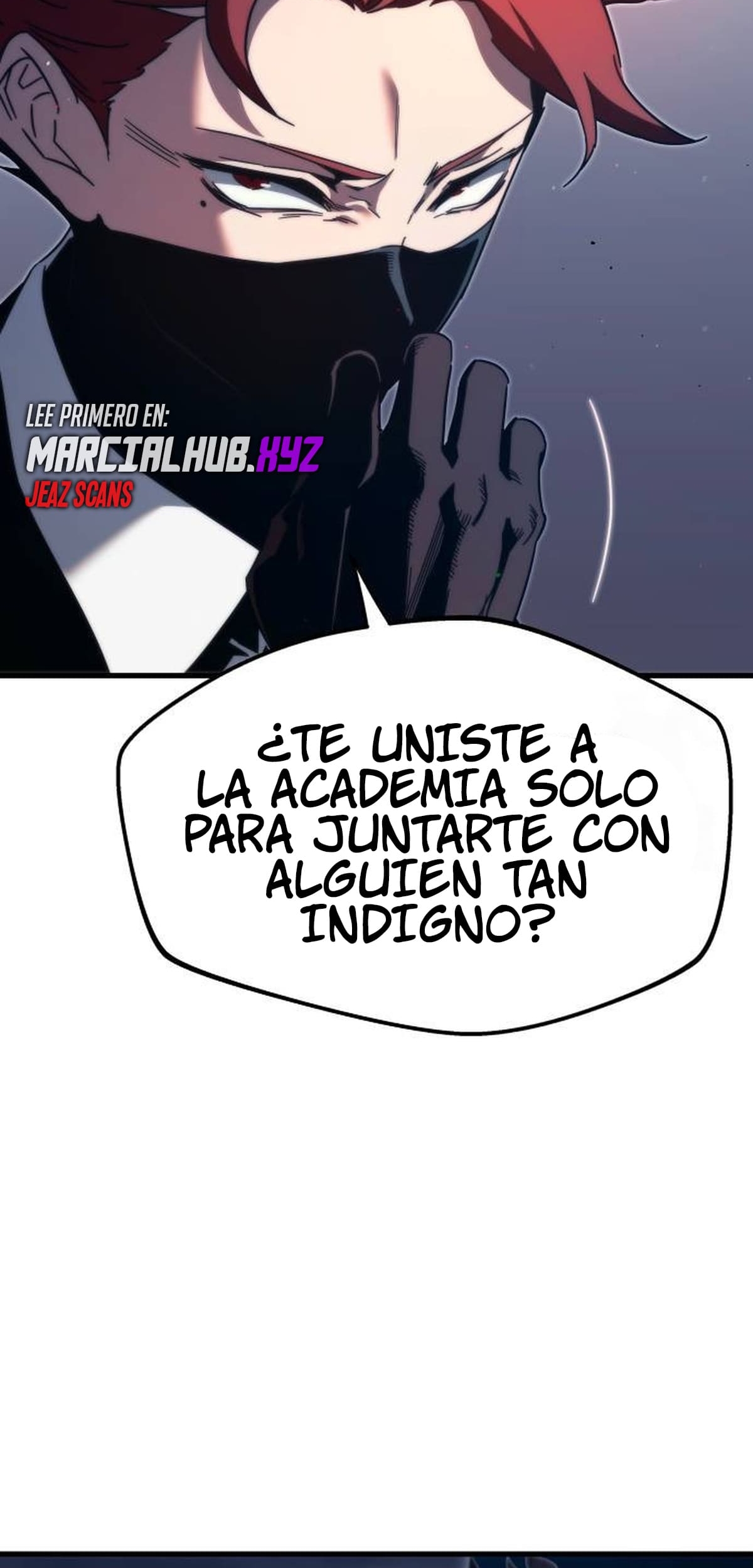 Read Me hice cargo de la Academia con un solo cuchillo de sashimi ES Manga Online