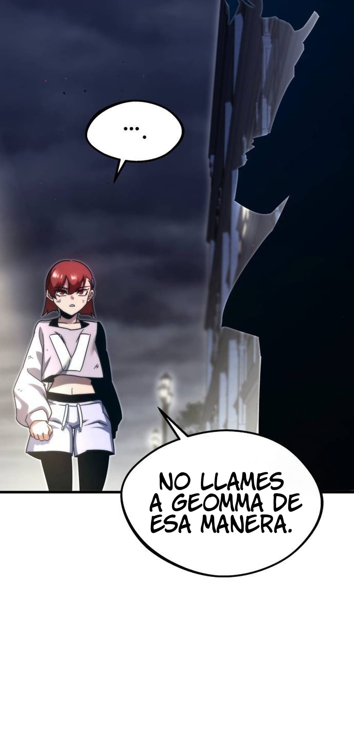 Read Me hice cargo de la Academia con un solo cuchillo de sashimi ES Manga Online