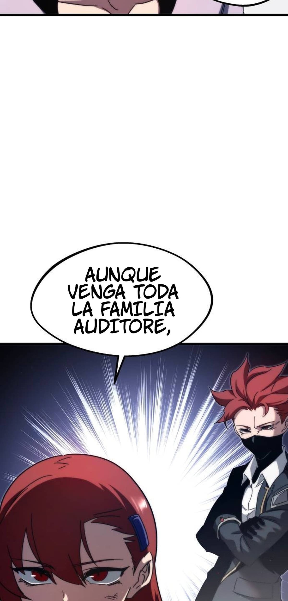 Read Me hice cargo de la Academia con un solo cuchillo de sashimi ES Manga Online