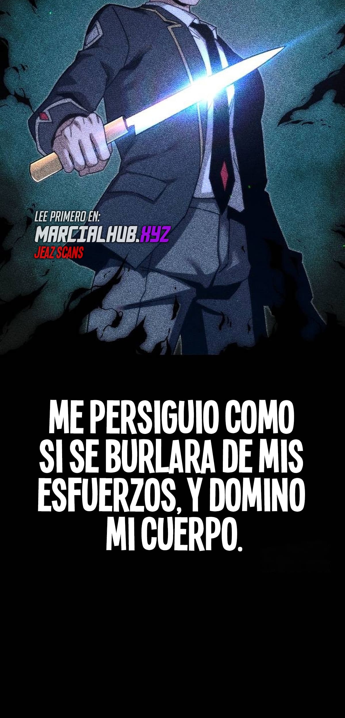 Read Me hice cargo de la Academia con un solo cuchillo de sashimi ES Manga Online