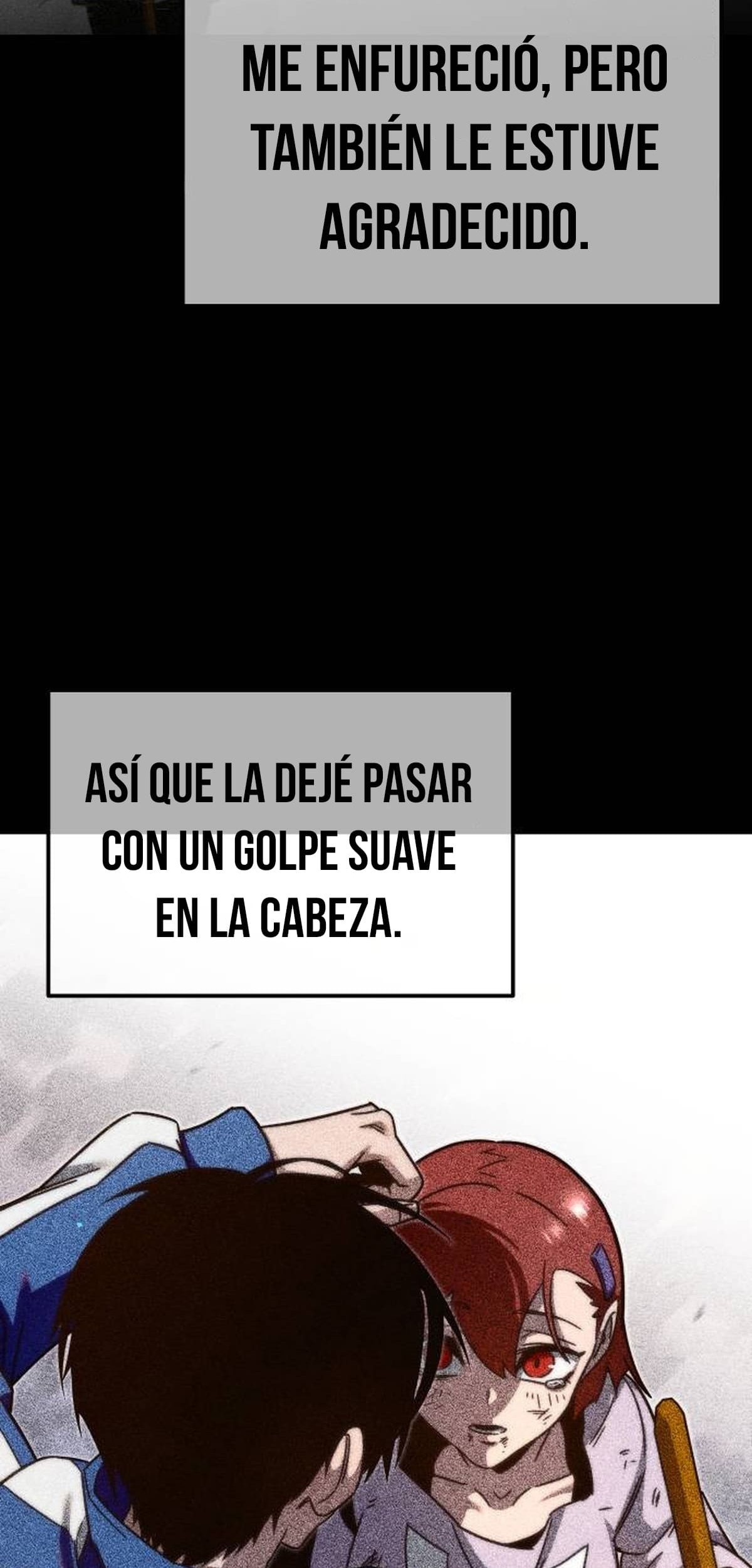 Read Me hice cargo de la Academia con un solo cuchillo de sashimi ES Manga Online