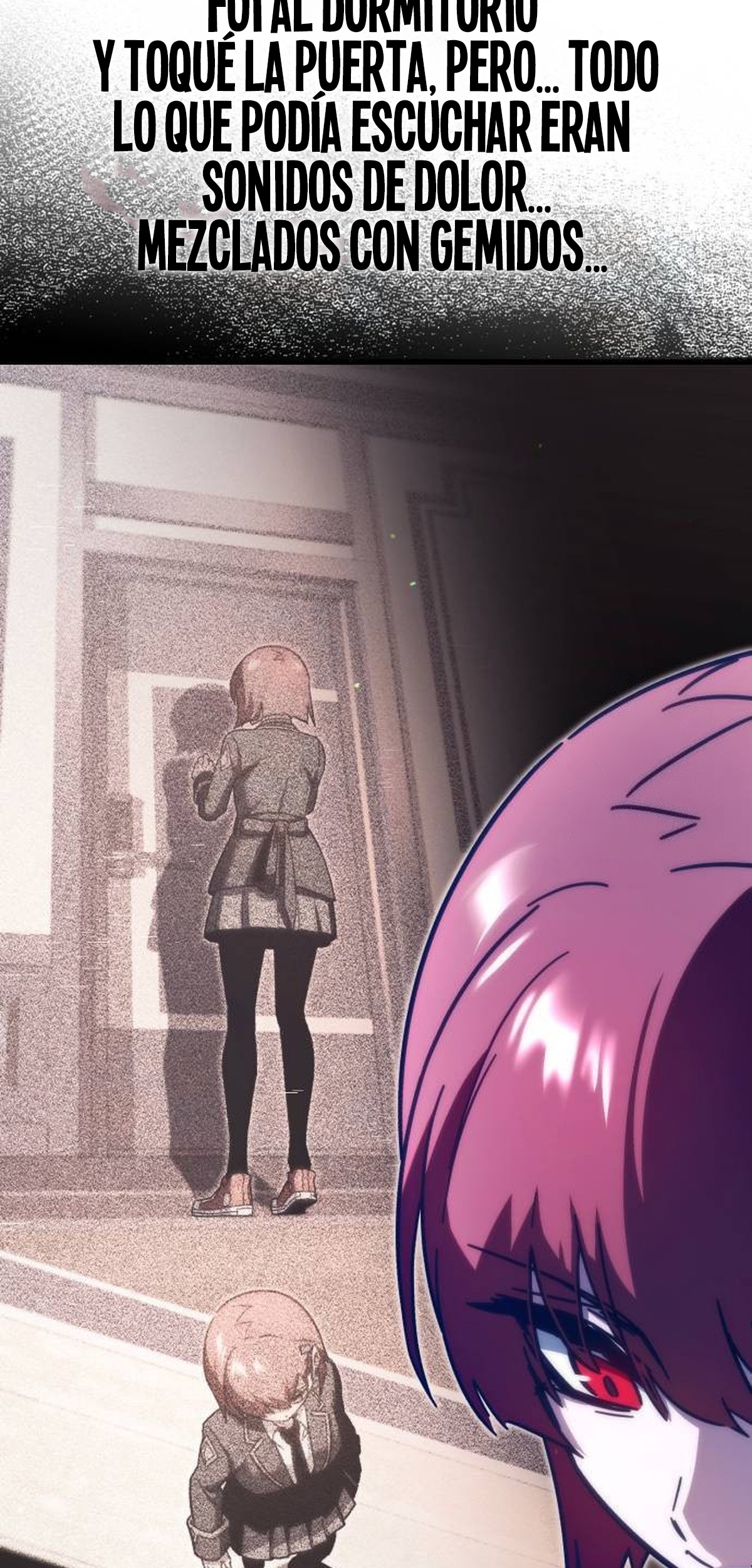Read Me hice cargo de la Academia con un solo cuchillo de sashimi ES Manga Online