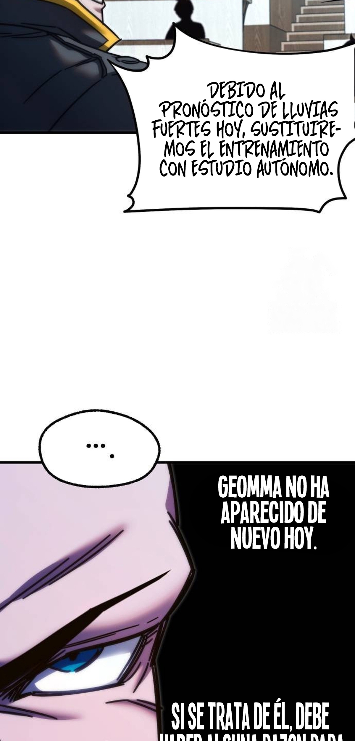 Read Me hice cargo de la Academia con un solo cuchillo de sashimi ES Manga Online