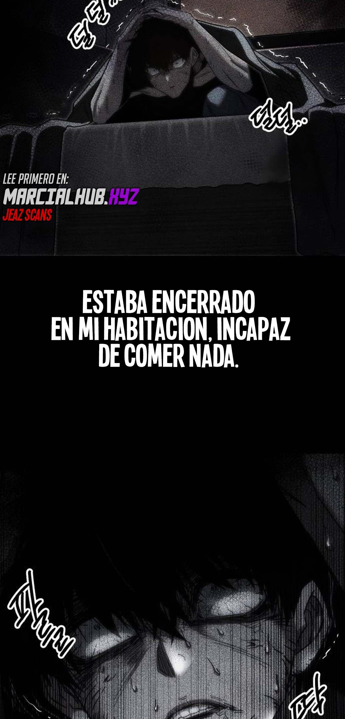 Read Me hice cargo de la Academia con un solo cuchillo de sashimi ES Manga Online