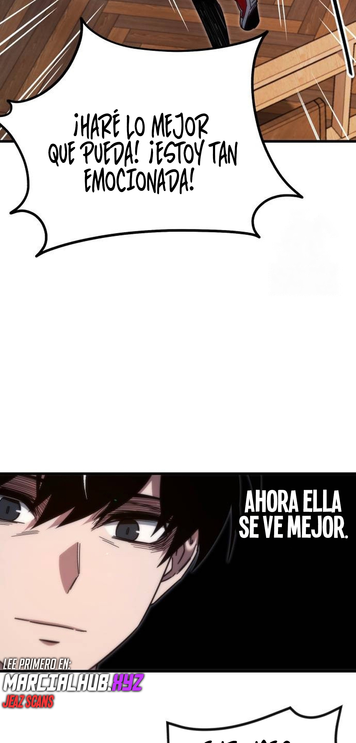 Read Me hice cargo de la Academia con un solo cuchillo de sashimi ES Manga Online