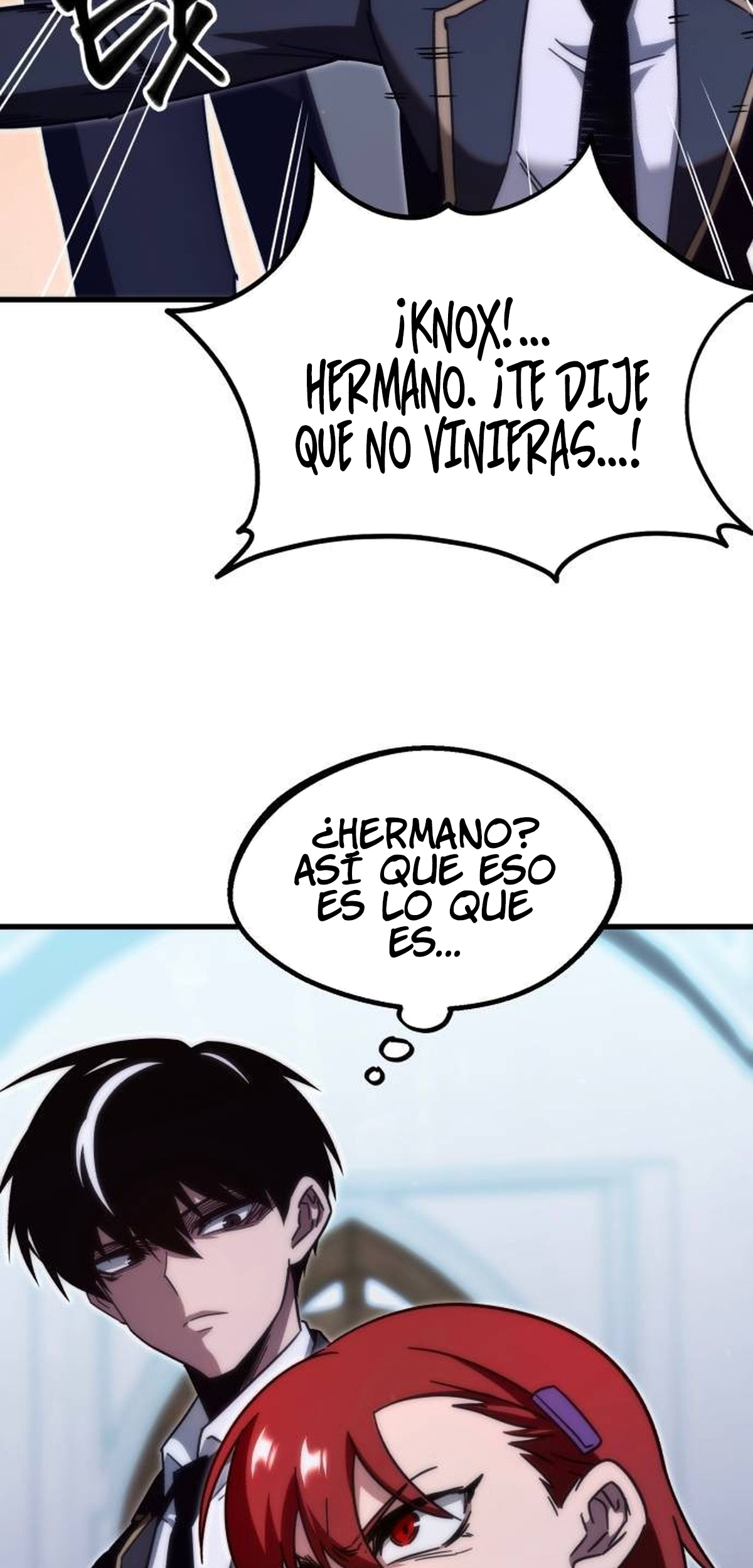 Read Me hice cargo de la Academia con un solo cuchillo de sashimi ES Manga Online