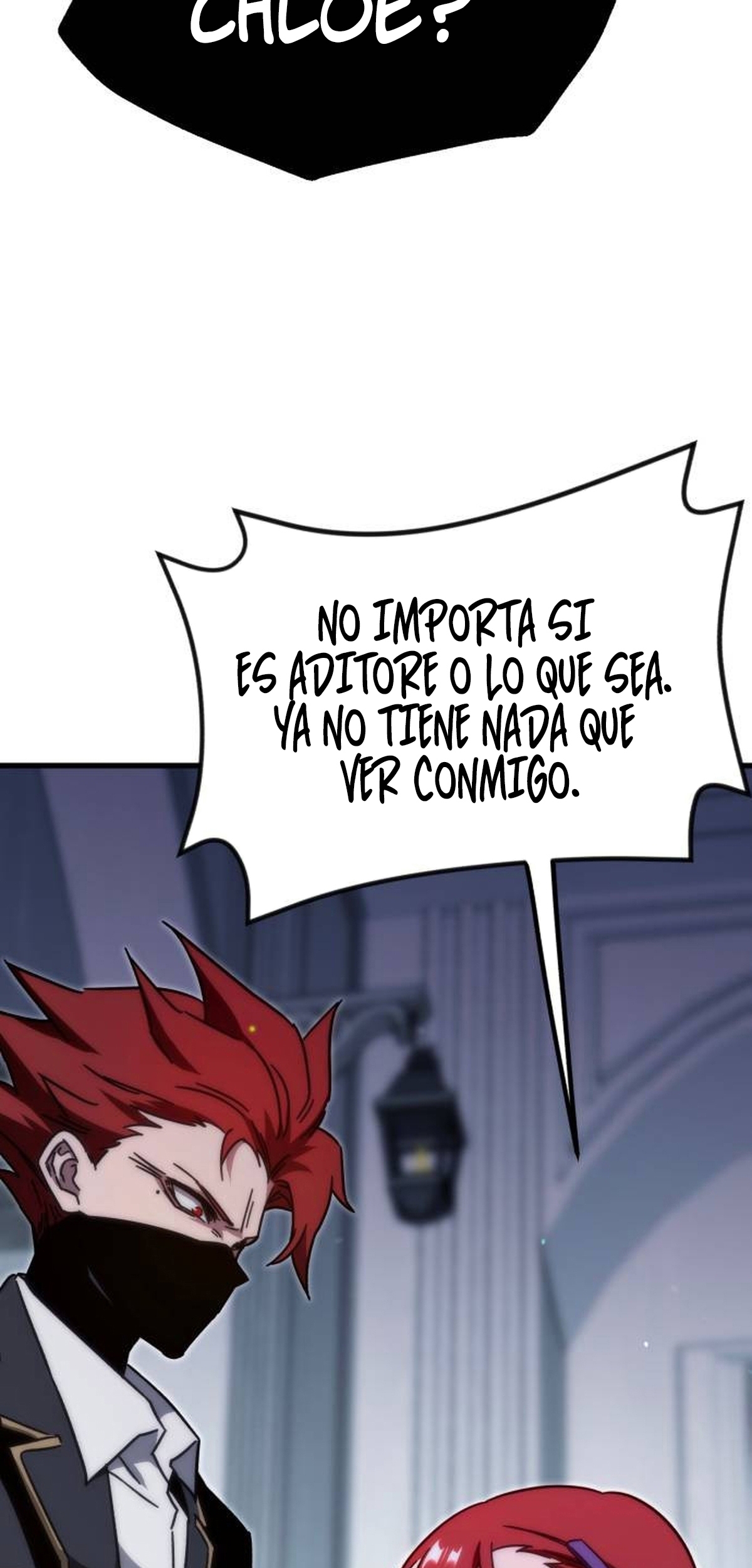 Read Me hice cargo de la Academia con un solo cuchillo de sashimi ES Manga Online