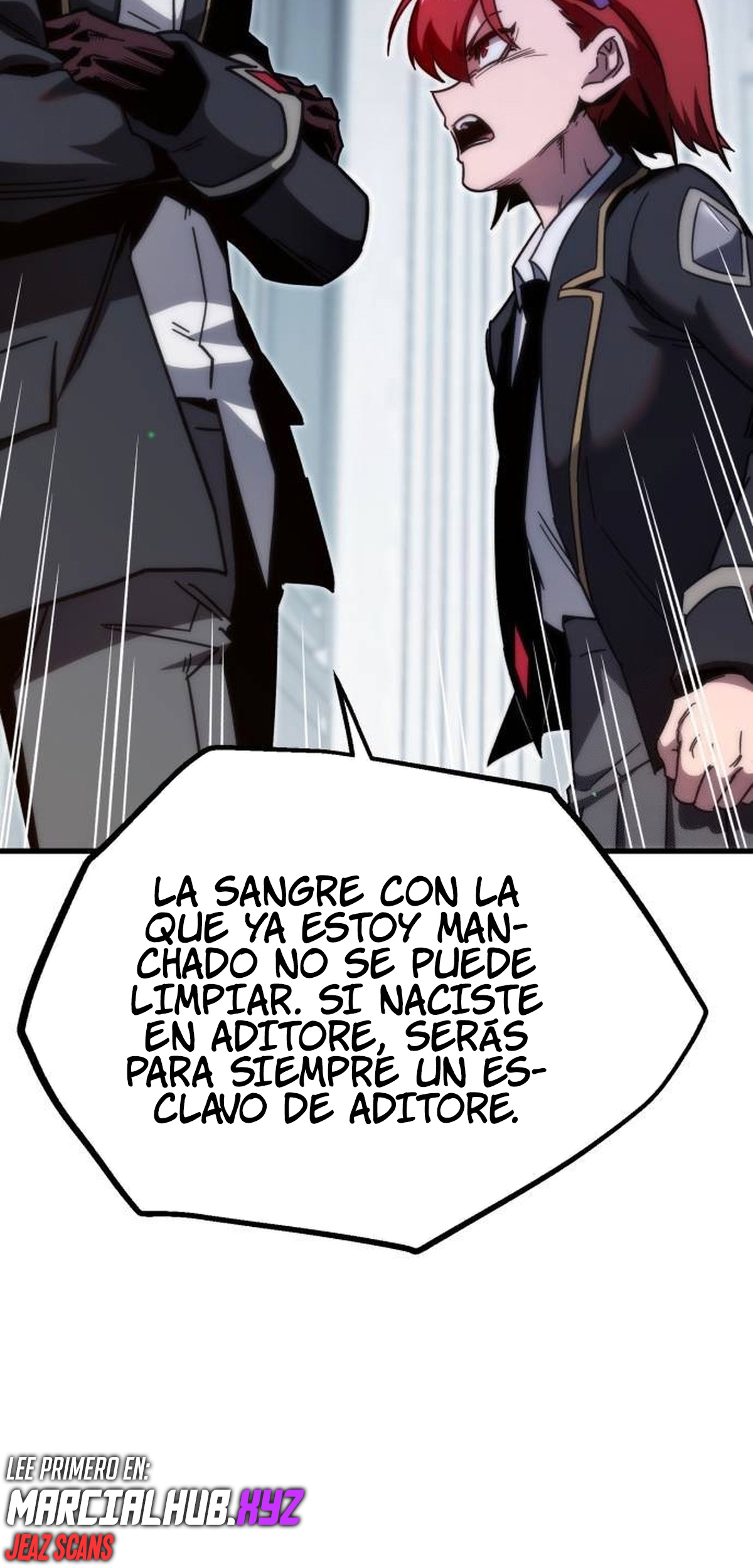 Read Me hice cargo de la Academia con un solo cuchillo de sashimi ES Manga Online