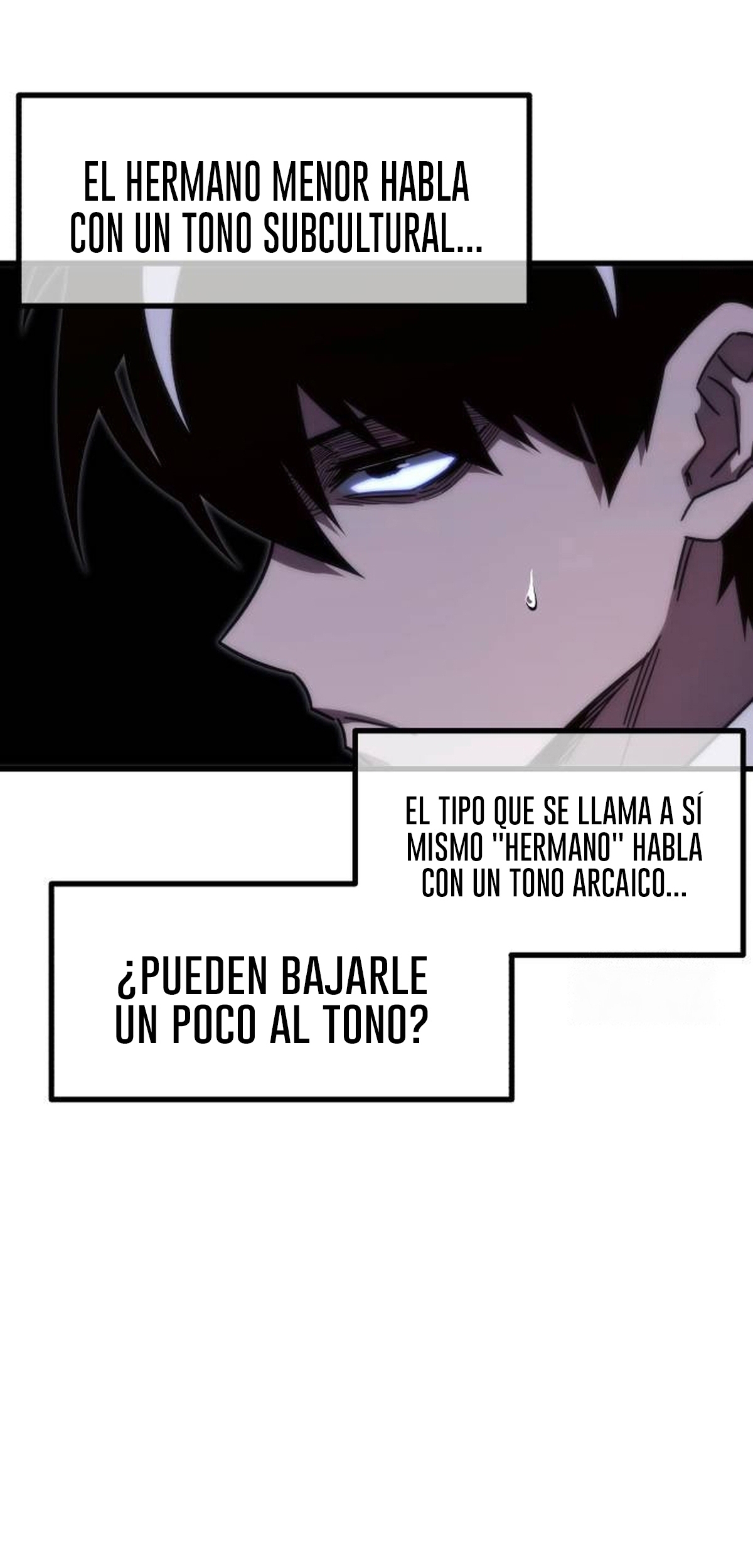 Read Me hice cargo de la Academia con un solo cuchillo de sashimi ES Manga Online