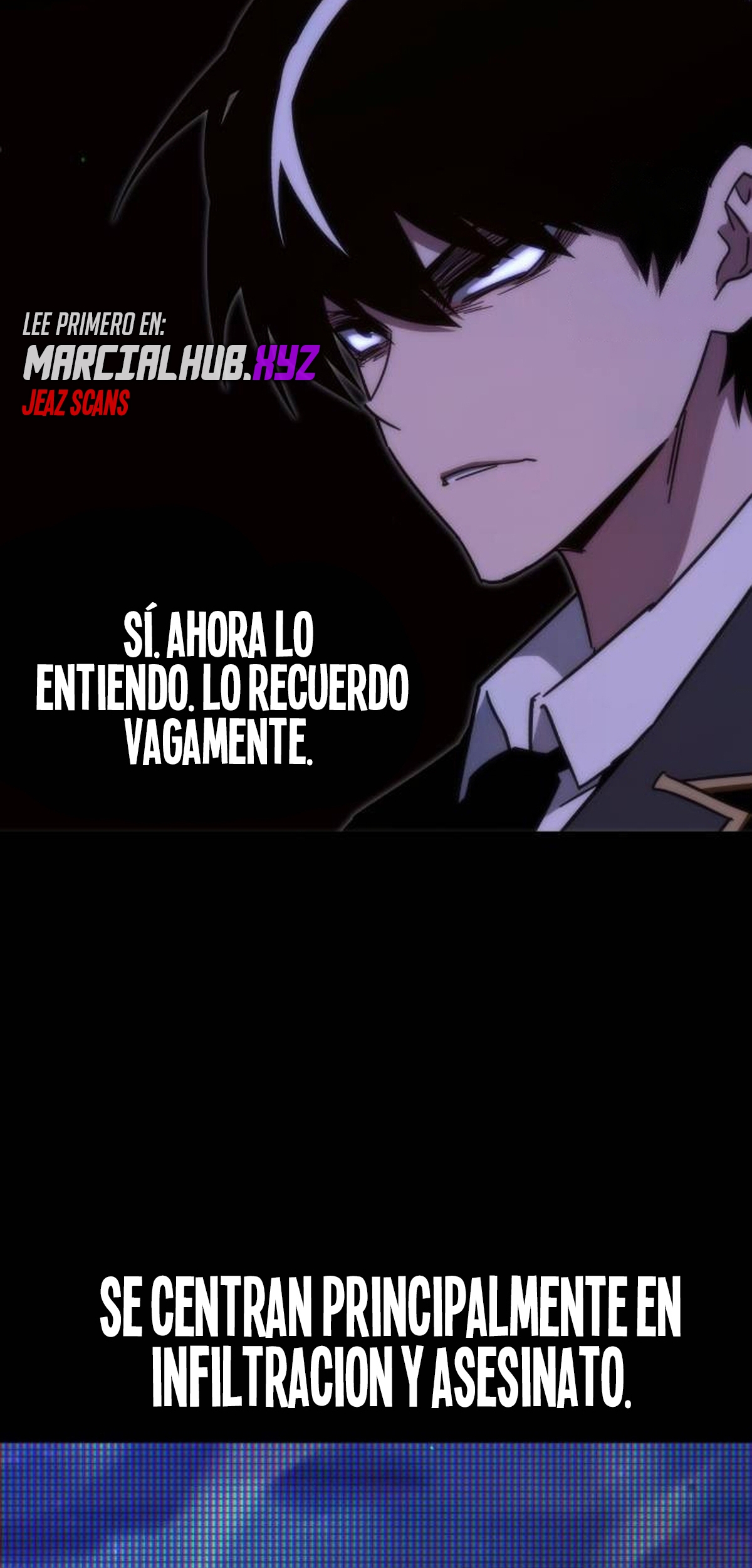 Read Me hice cargo de la Academia con un solo cuchillo de sashimi ES Manga Online