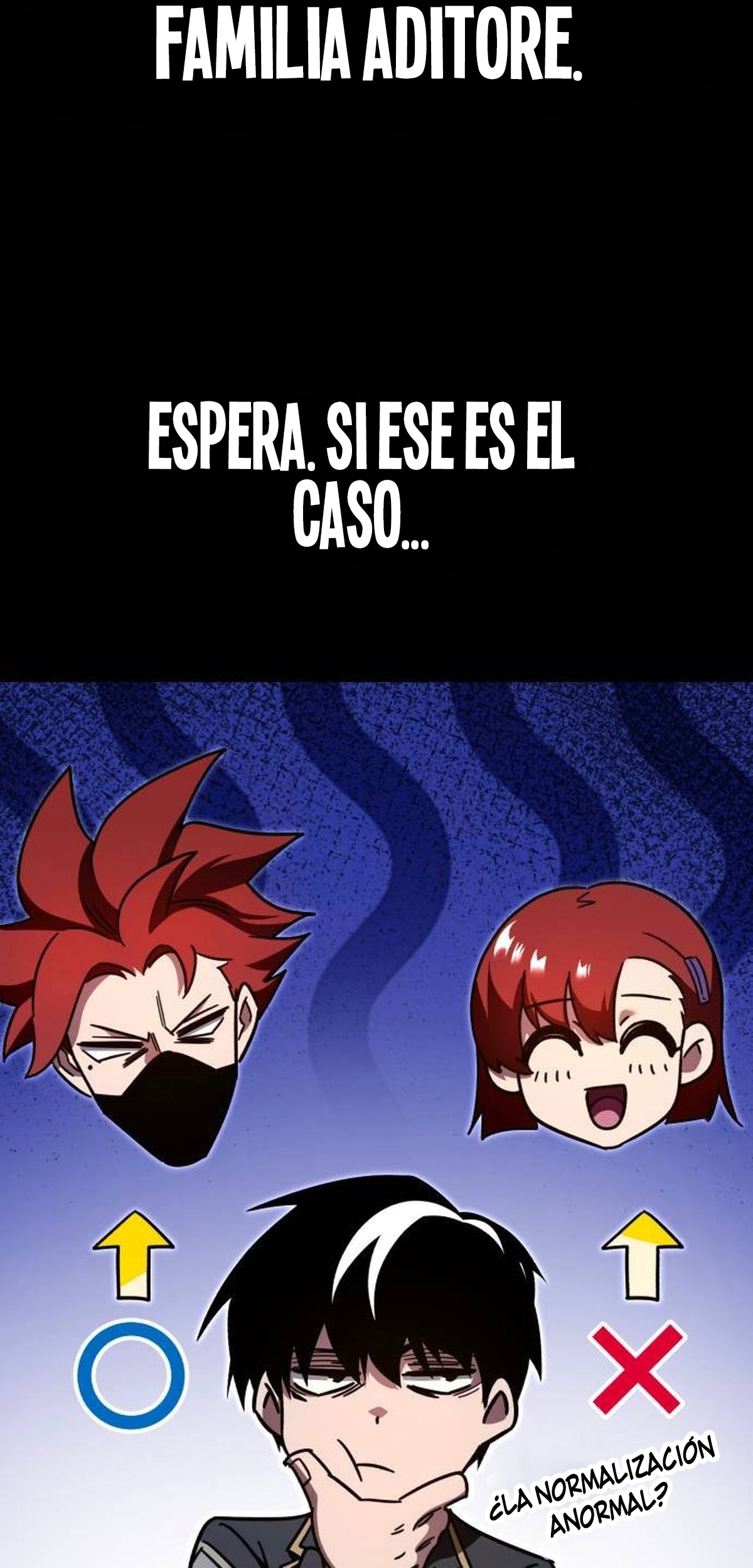 Read Me hice cargo de la Academia con un solo cuchillo de sashimi ES Manga Online