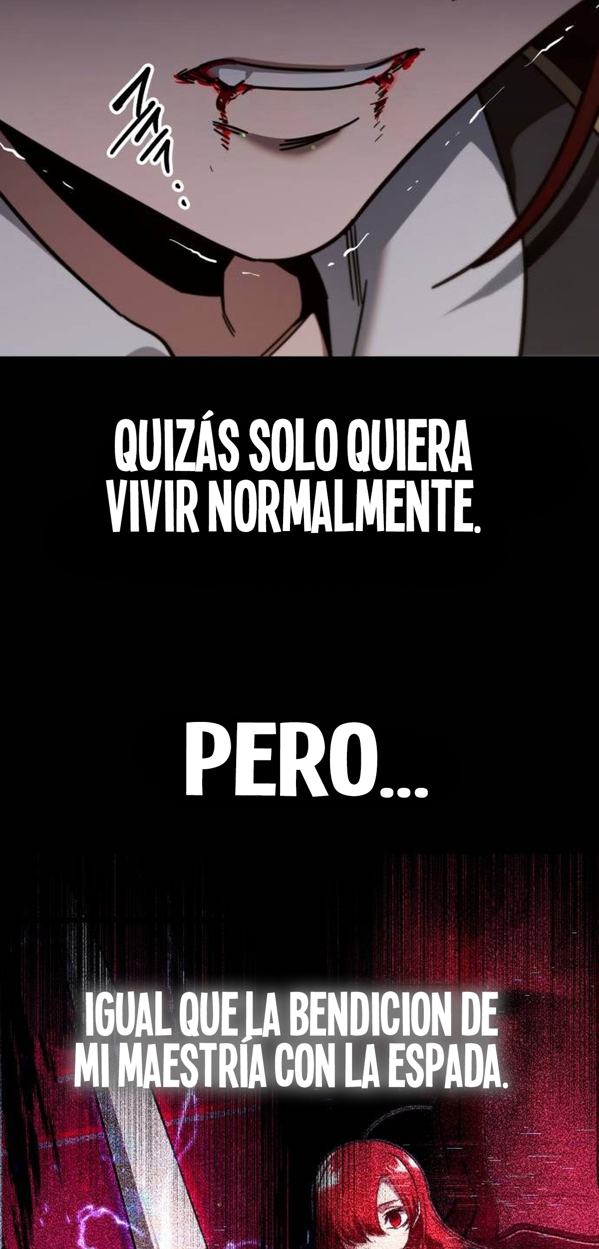 Read Me hice cargo de la Academia con un solo cuchillo de sashimi ES Manga Online
