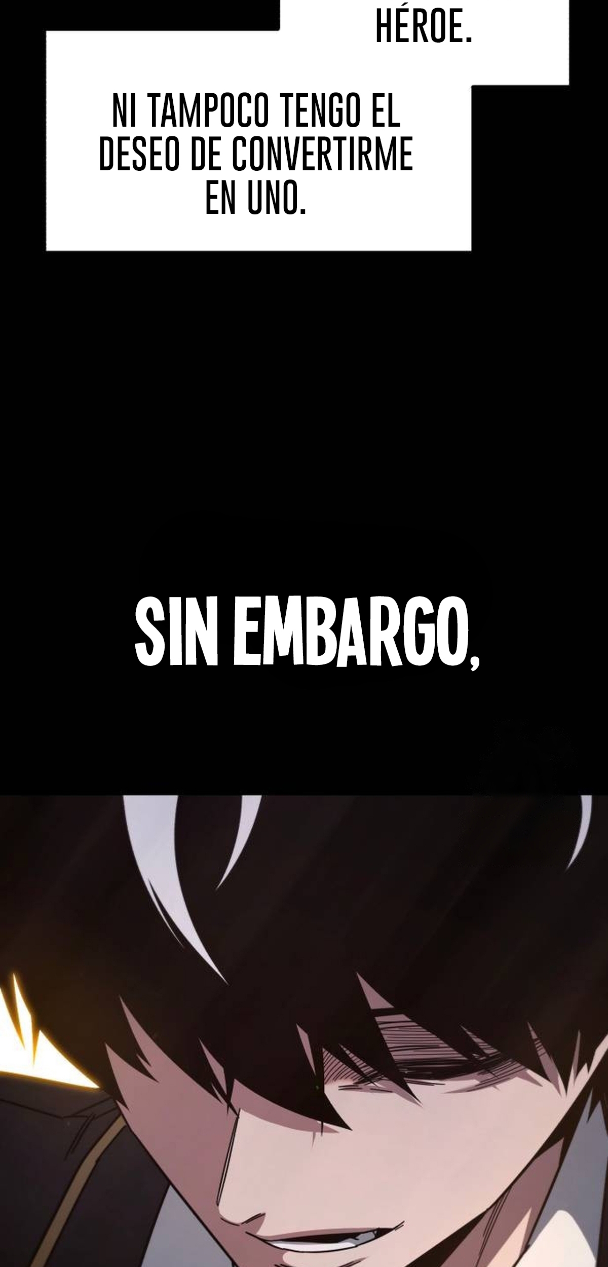 Read Me hice cargo de la Academia con un solo cuchillo de sashimi ES Manga Online