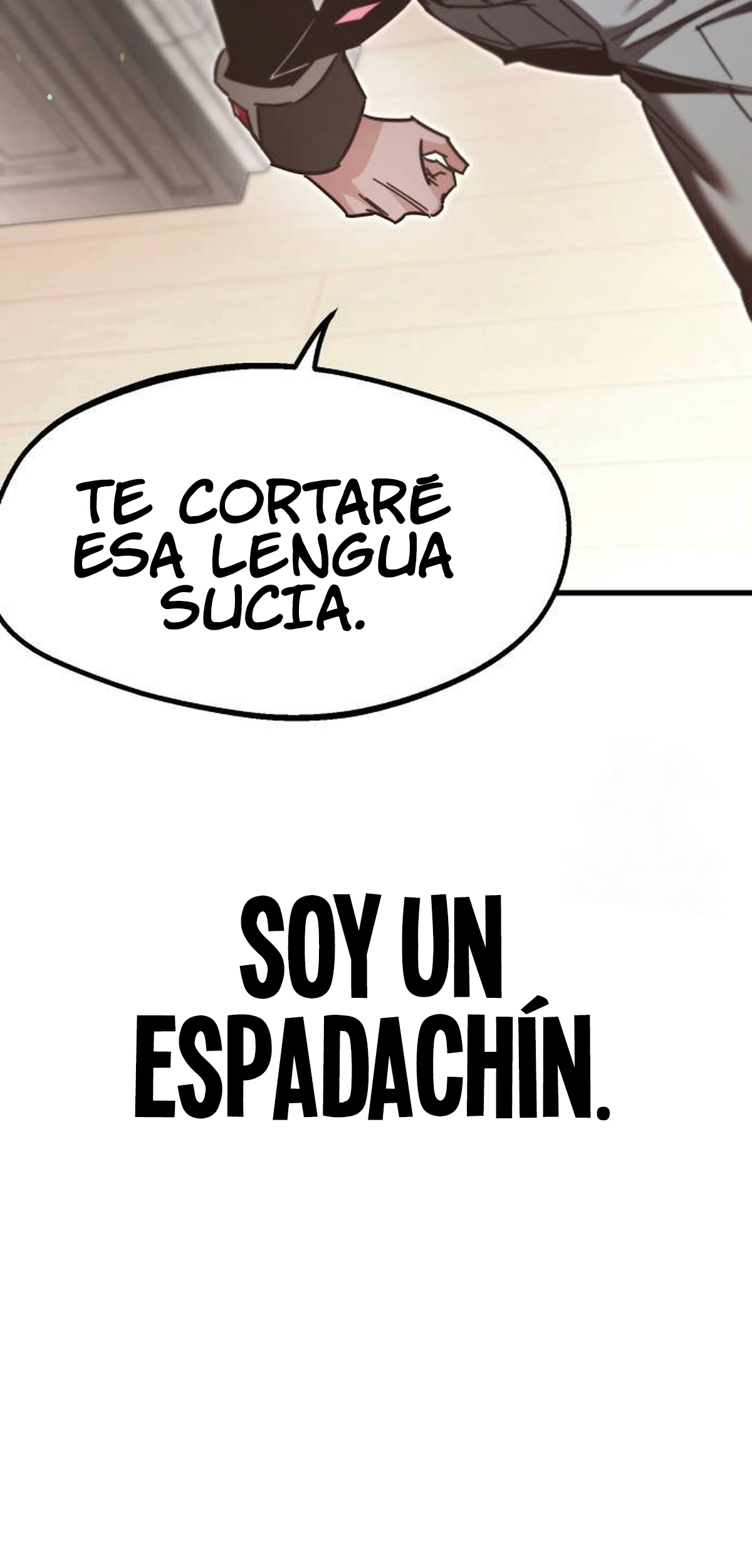 Read Me hice cargo de la Academia con un solo cuchillo de sashimi ES Manga Online
