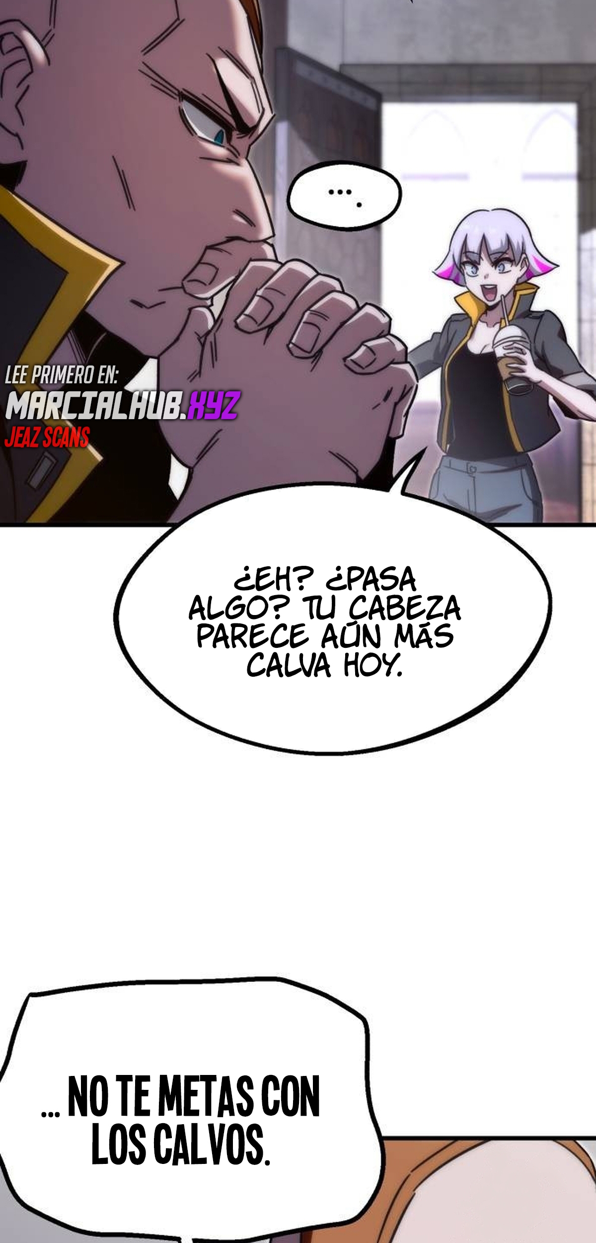 Read Me hice cargo de la Academia con un solo cuchillo de sashimi ES Manga Online