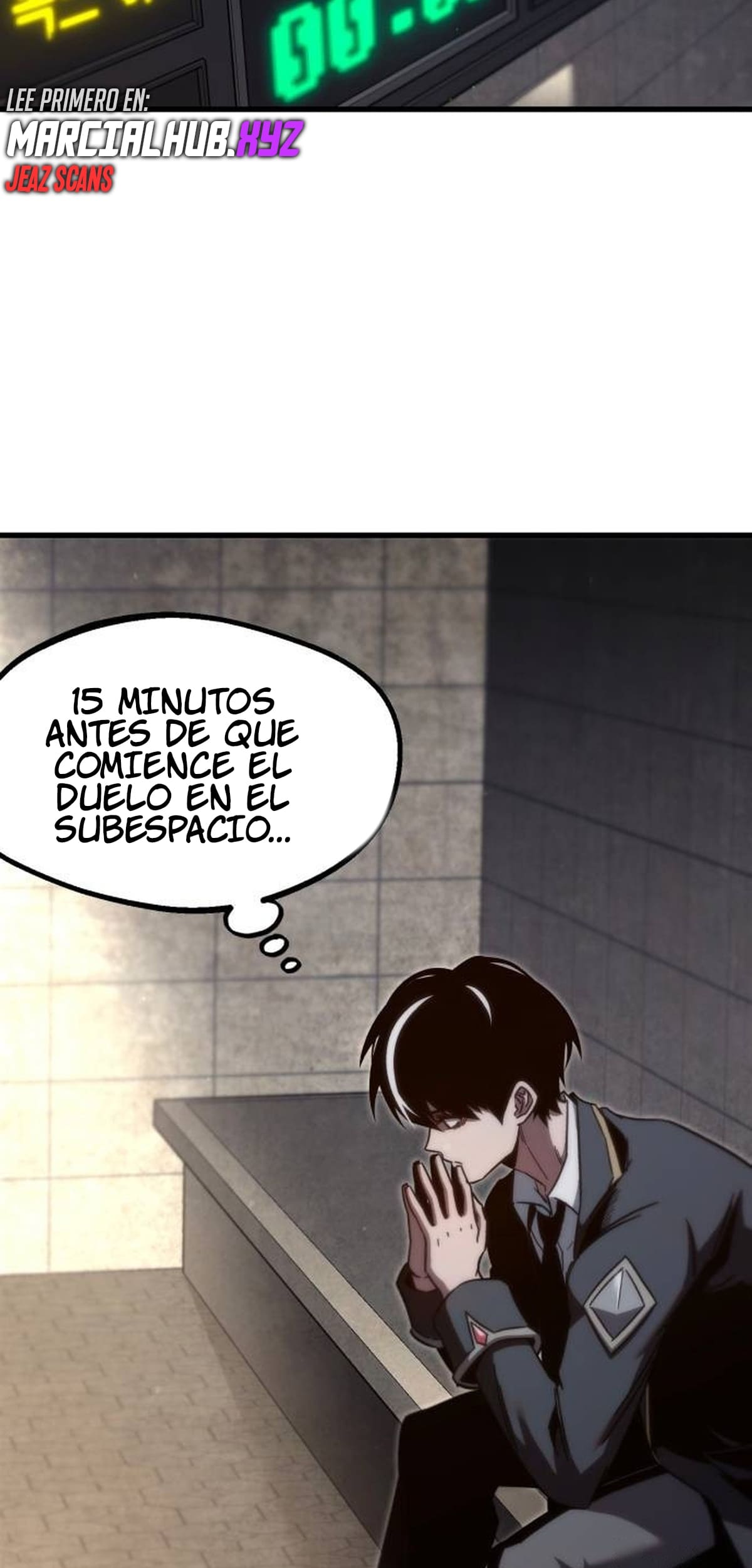 Read Me hice cargo de la Academia con un solo cuchillo de sashimi ES Manga Online