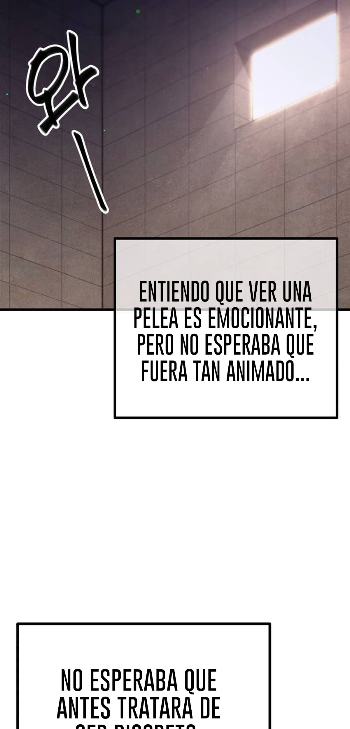 Read Me hice cargo de la Academia con un solo cuchillo de sashimi ES Manga Online