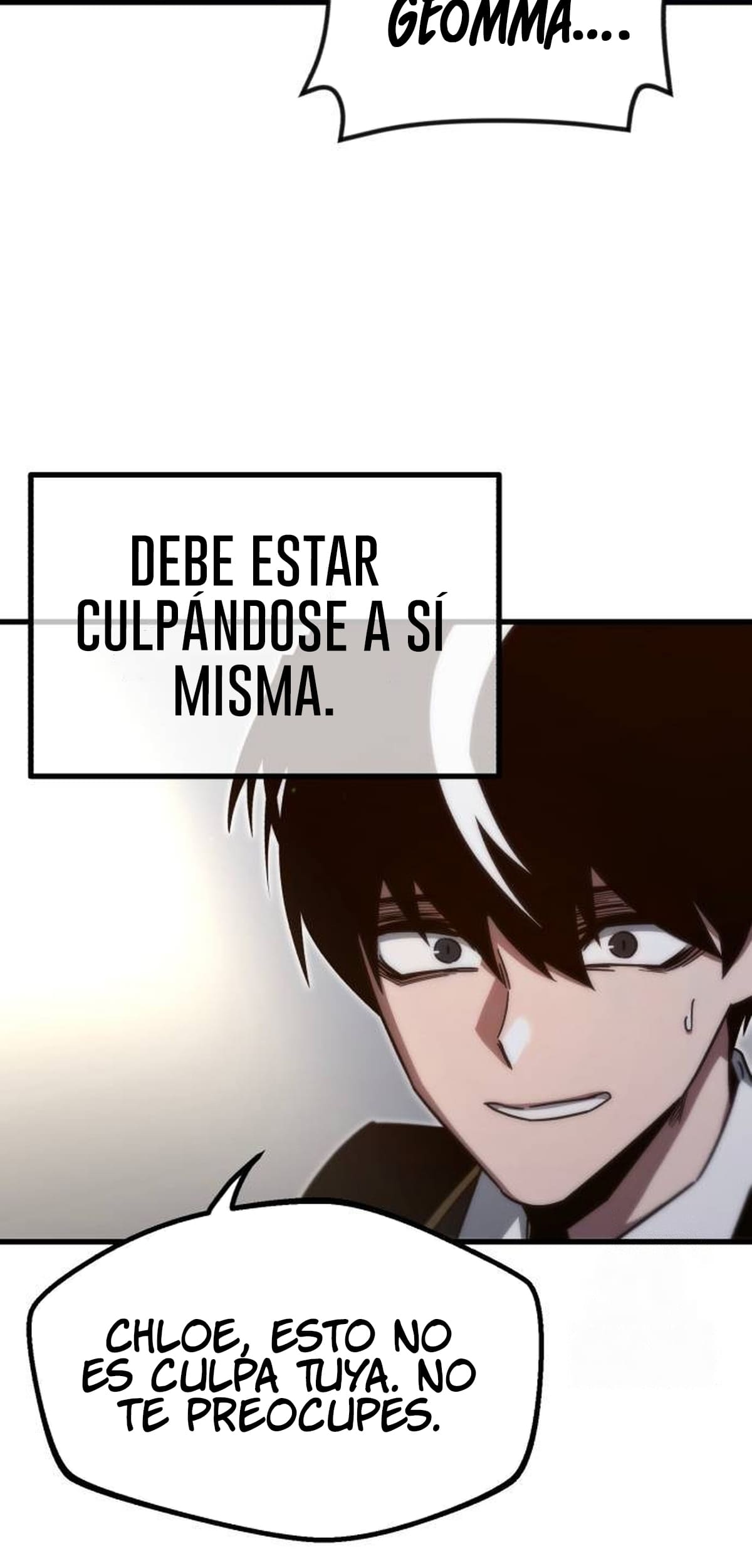 Read Me hice cargo de la Academia con un solo cuchillo de sashimi ES Manga Online