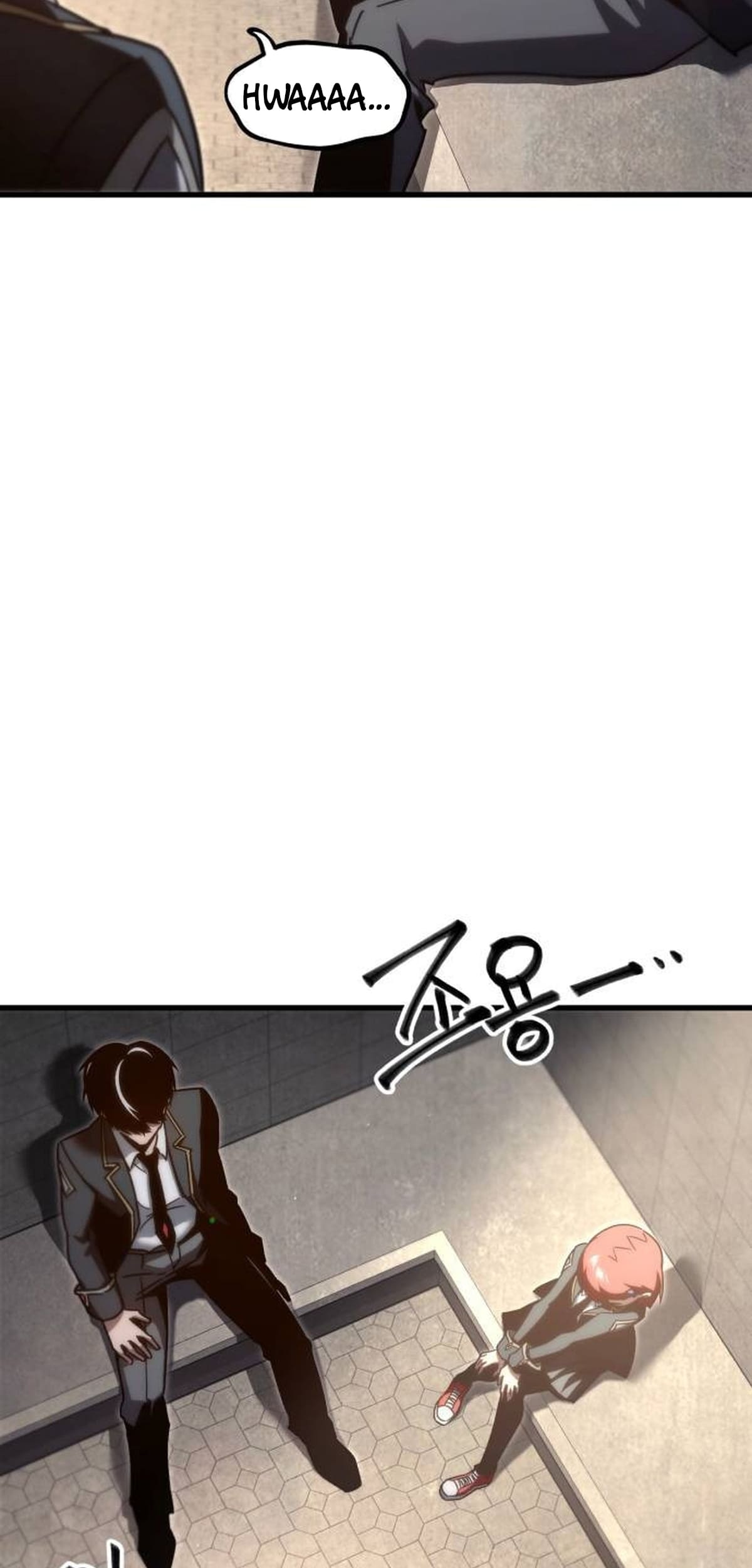 Read Me hice cargo de la Academia con un solo cuchillo de sashimi ES Manga Online