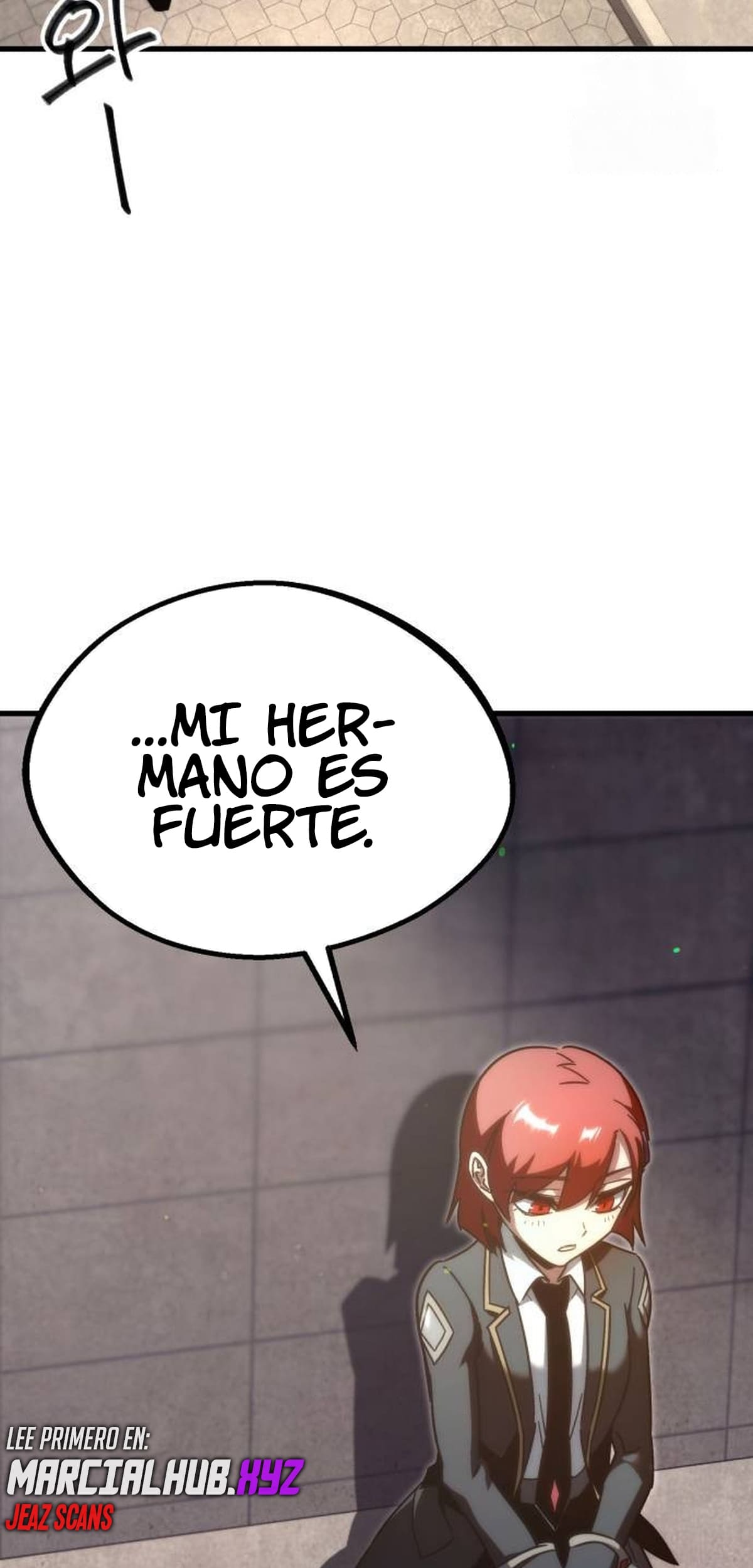 Read Me hice cargo de la Academia con un solo cuchillo de sashimi ES Manga Online