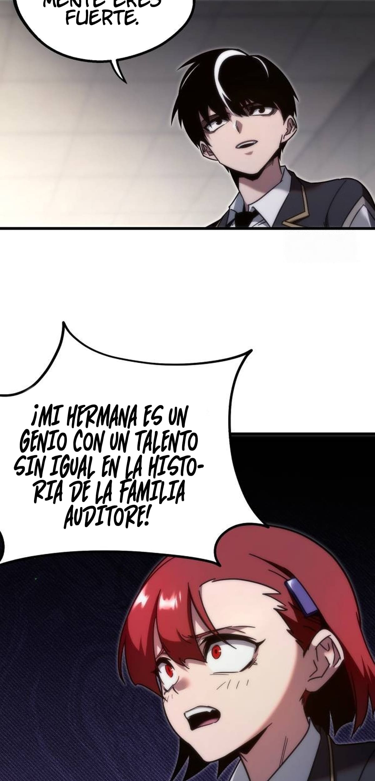 Read Me hice cargo de la Academia con un solo cuchillo de sashimi ES Manga Online