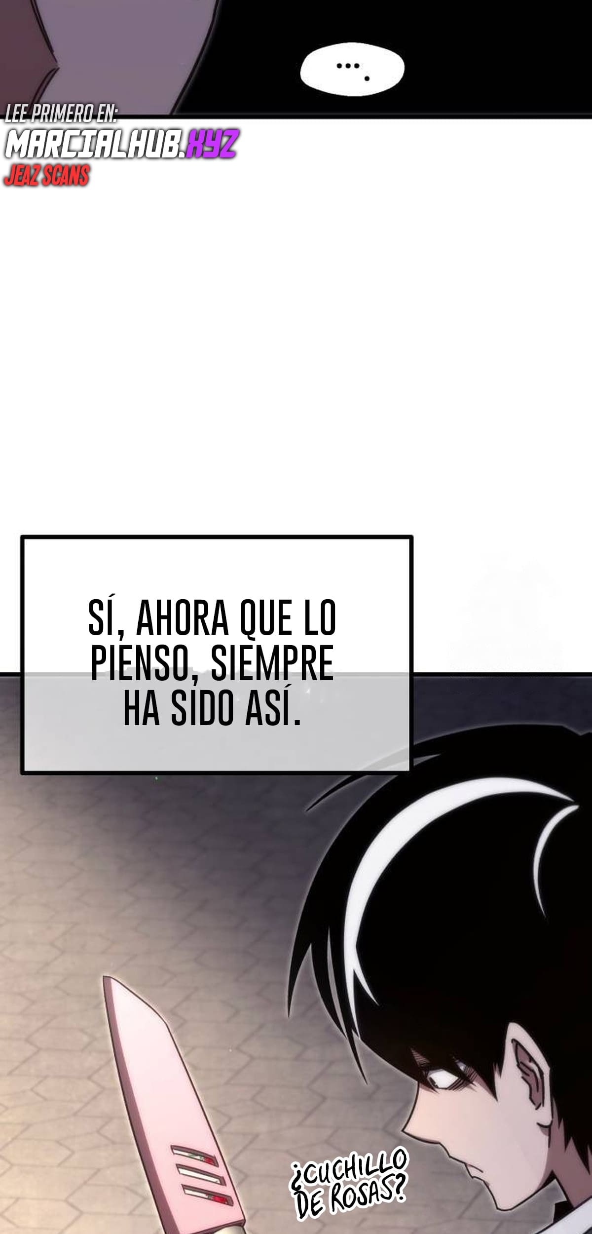 Read Me hice cargo de la Academia con un solo cuchillo de sashimi ES Manga Online