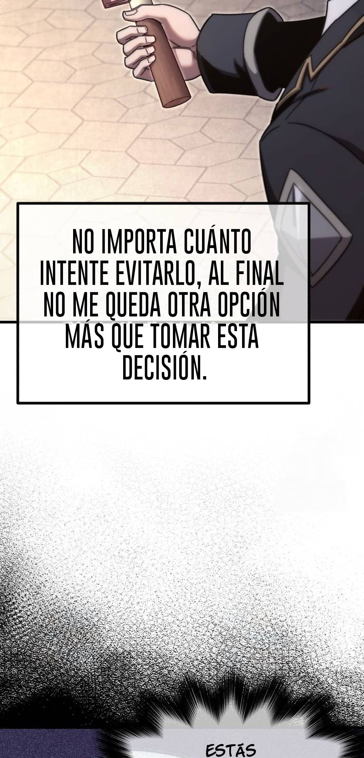 Read Me hice cargo de la Academia con un solo cuchillo de sashimi ES Manga Online