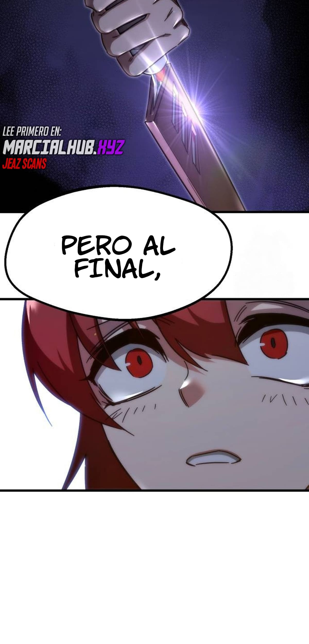 Read Me hice cargo de la Academia con un solo cuchillo de sashimi ES Manga Online