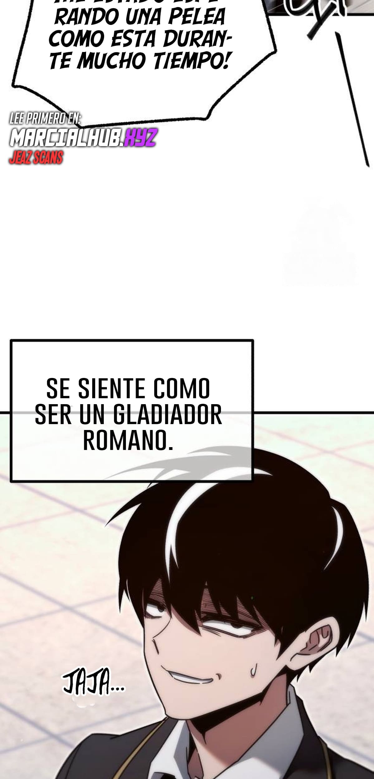 Read Me hice cargo de la Academia con un solo cuchillo de sashimi ES Manga Online