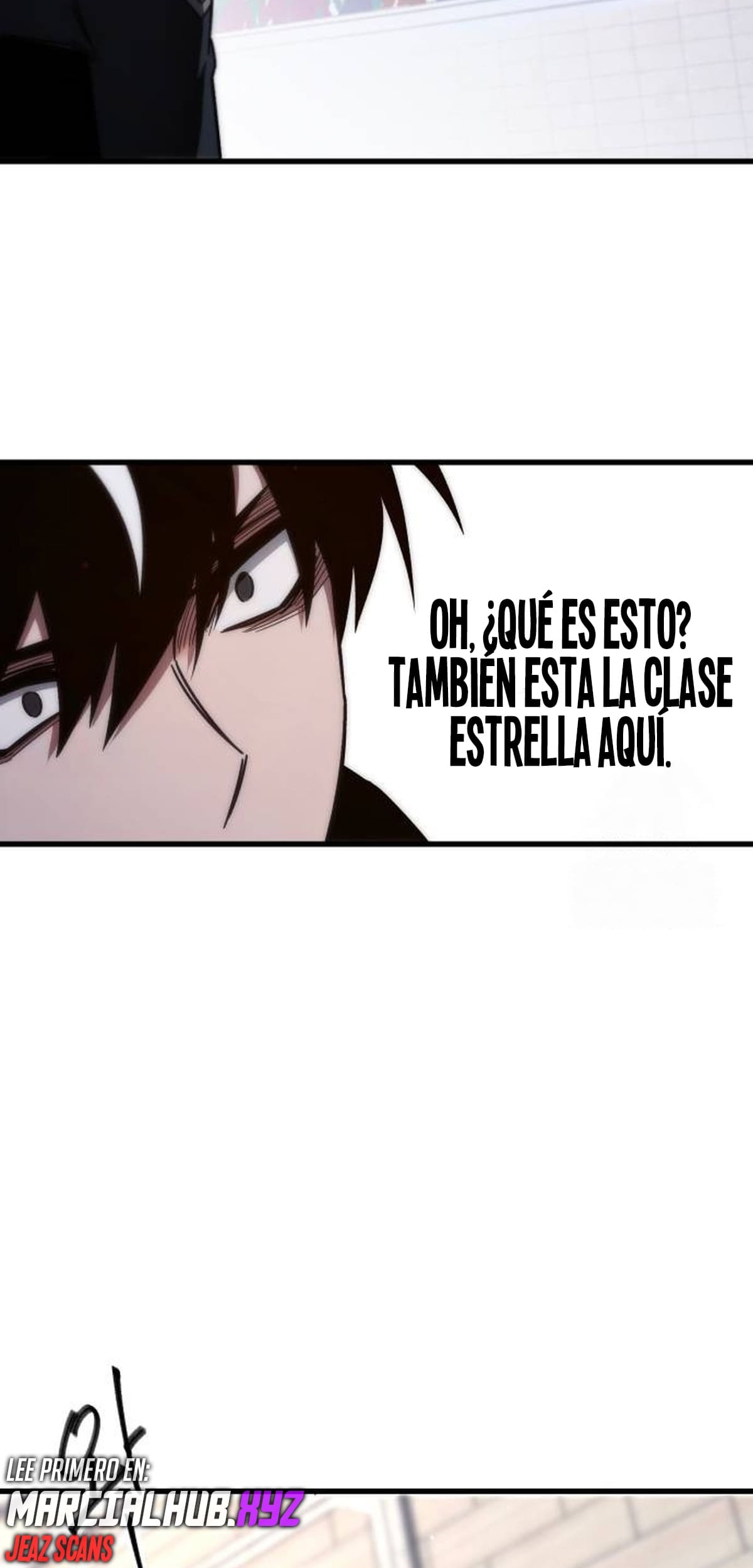 Read Me hice cargo de la Academia con un solo cuchillo de sashimi ES Manga Online