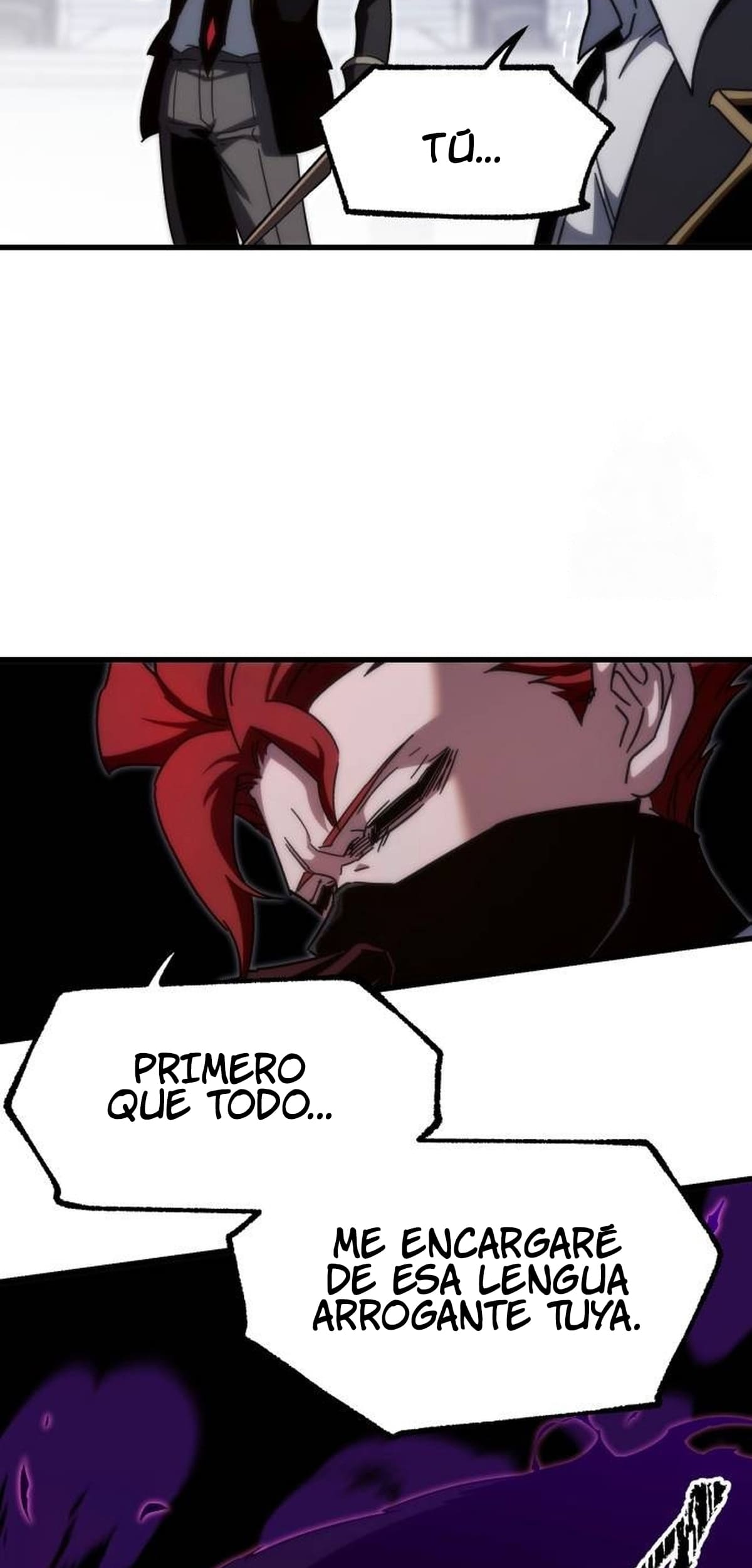 Read Me hice cargo de la Academia con un solo cuchillo de sashimi ES Manga Online